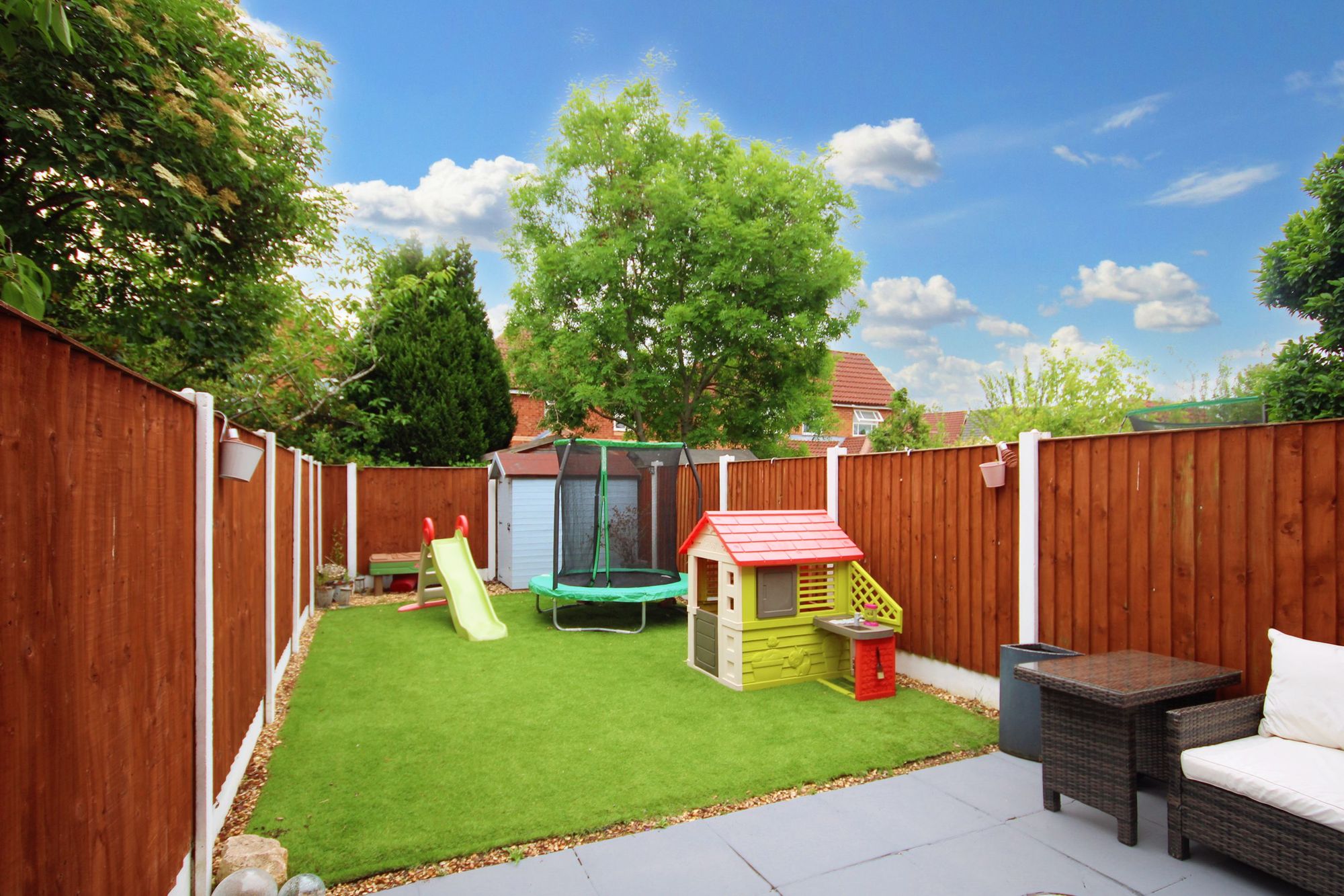 Elmsett Close, Great Sankey, WA5