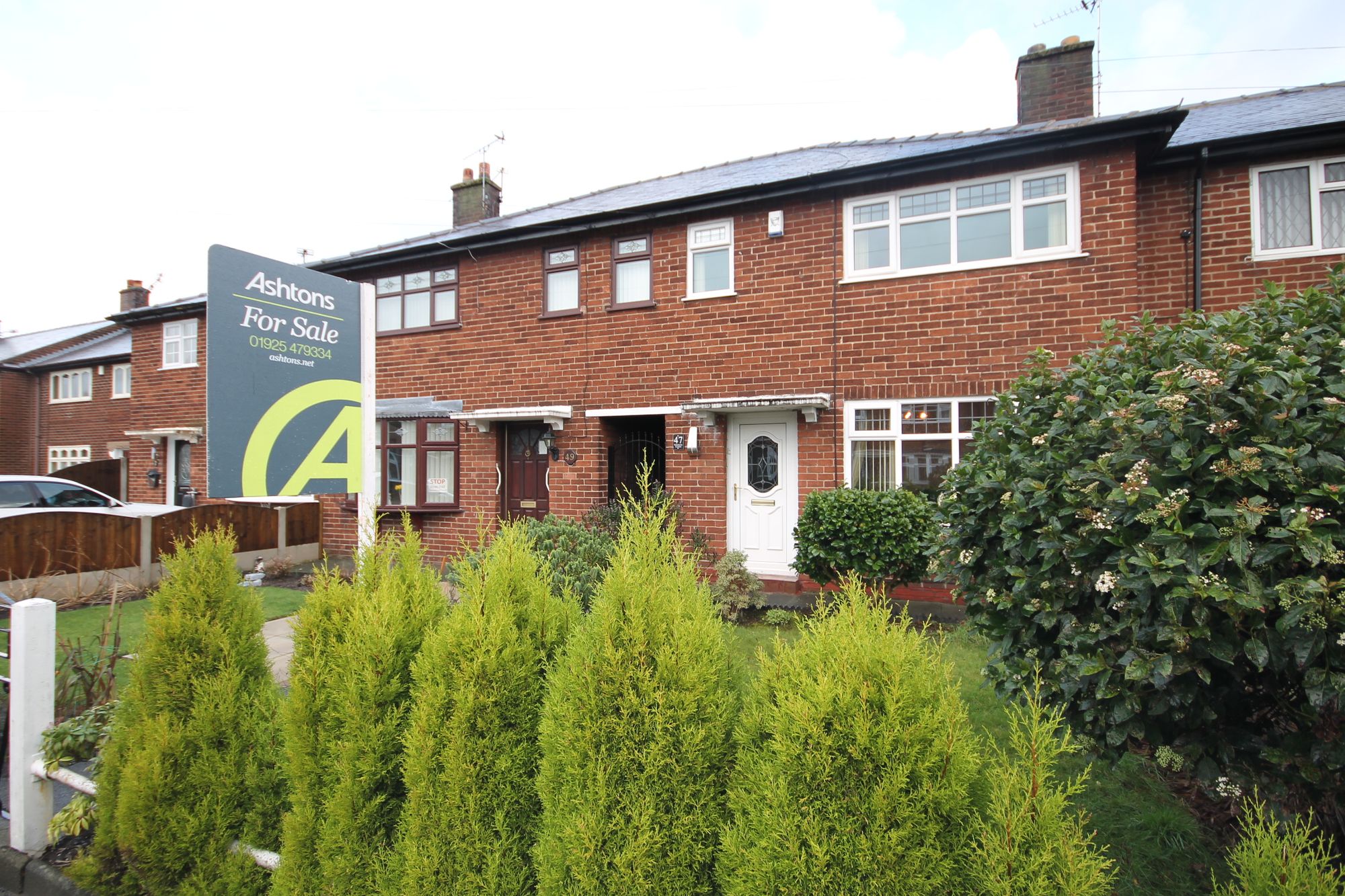 Windermere Avenue, Warrington, WA2