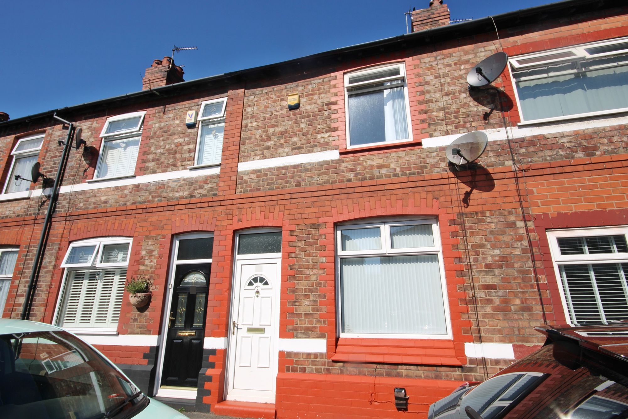 Earl Street, Warrington, WA2