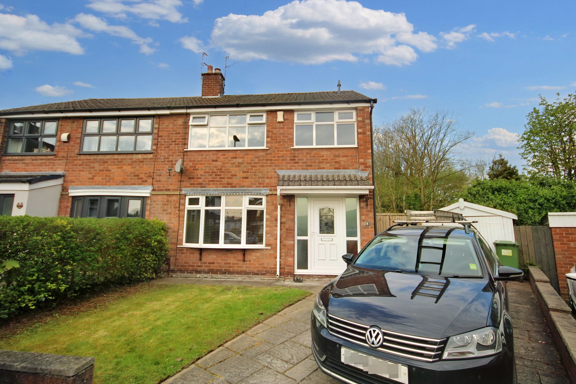 St. Austell Close, Warrington