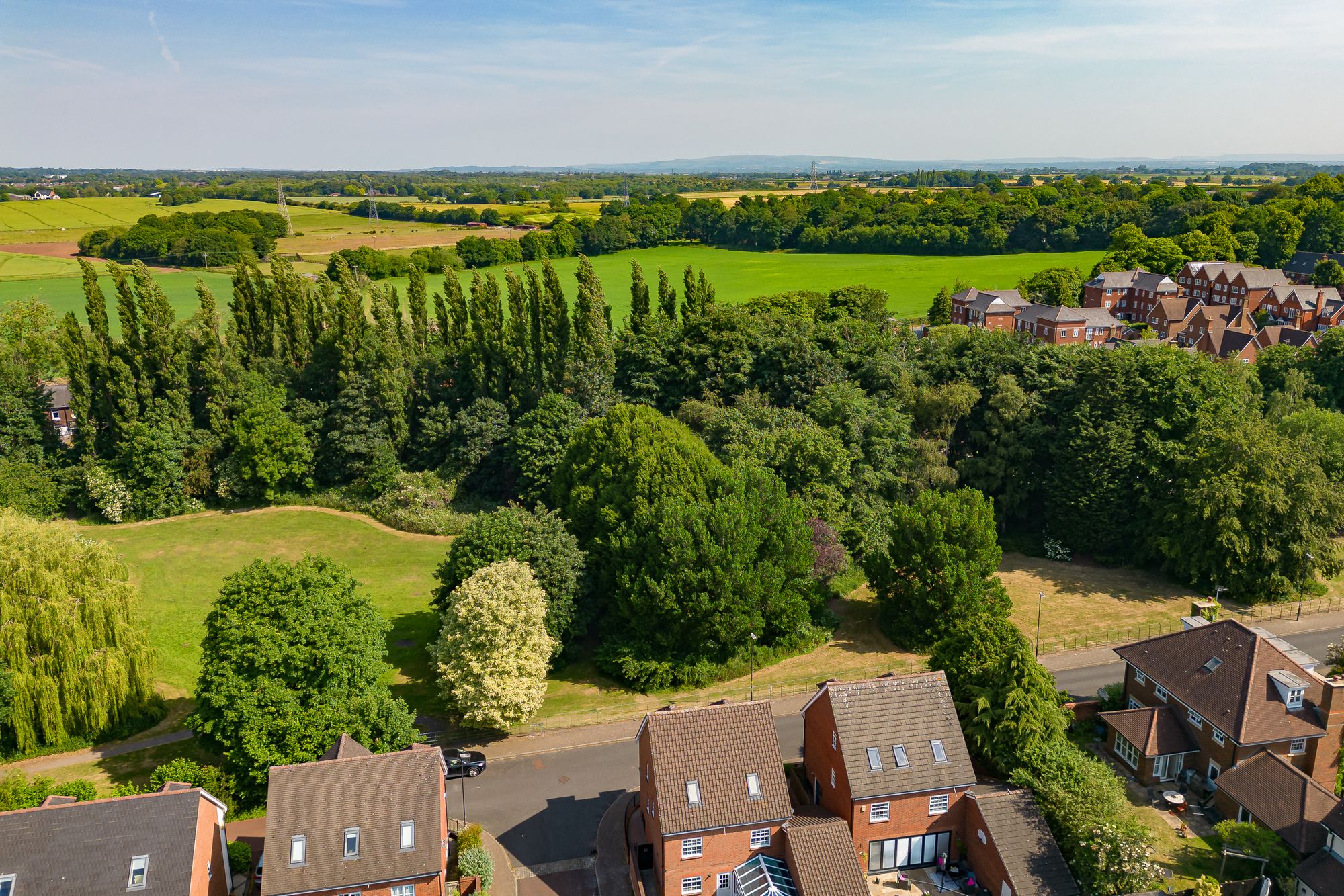 Browning Drive, Warrington