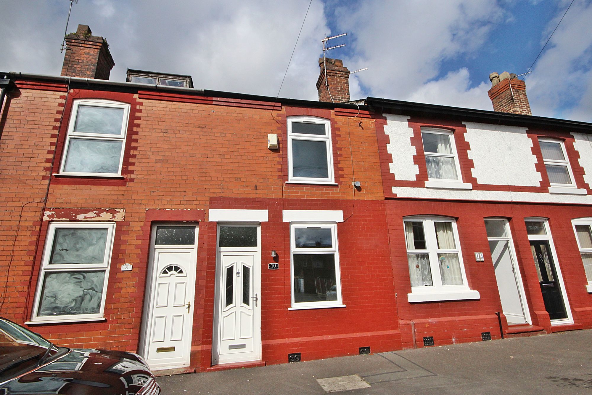 Rock Road, Warrington, WA4
