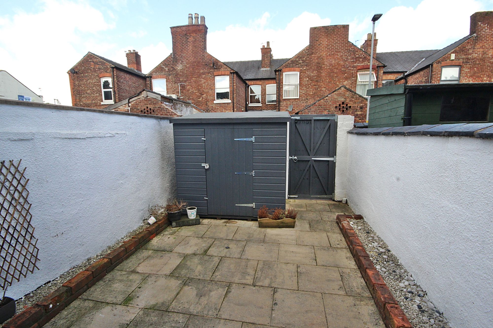 Rock Road, Warrington, WA4