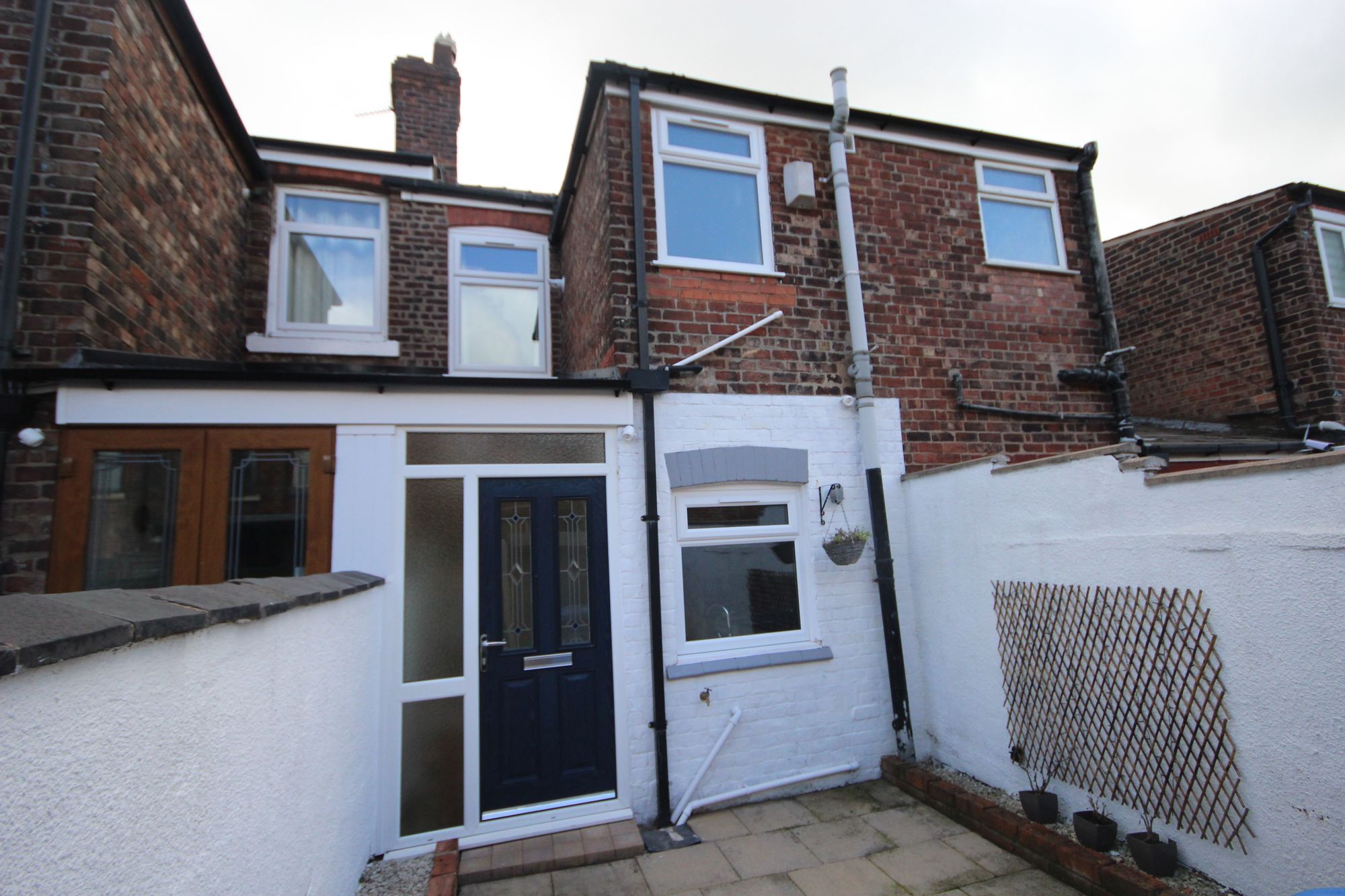 Rock Road, Warrington, WA4