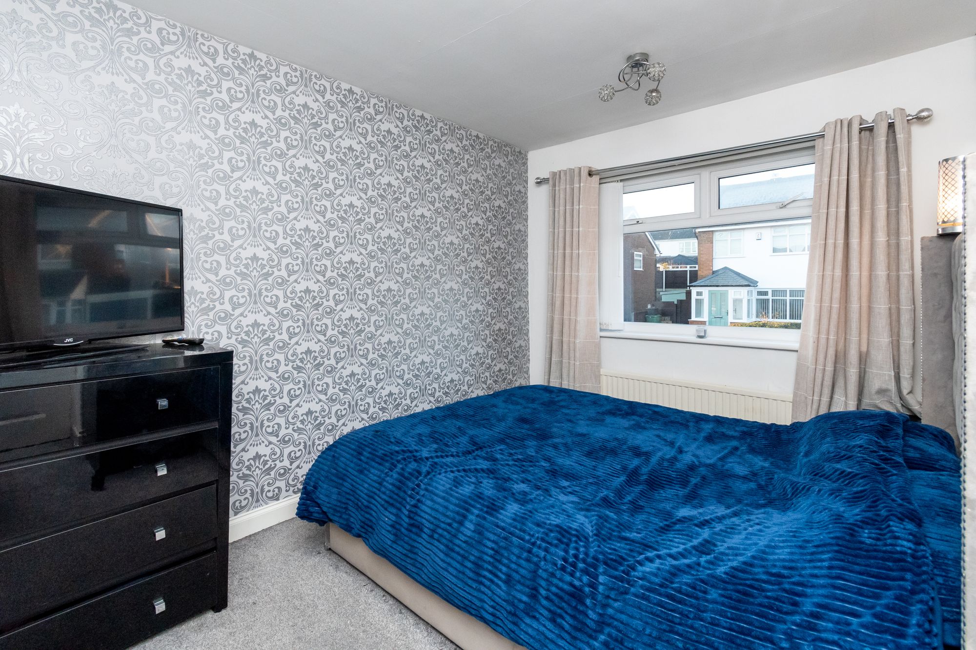 Newlyn Grove, St. Helens, WA11