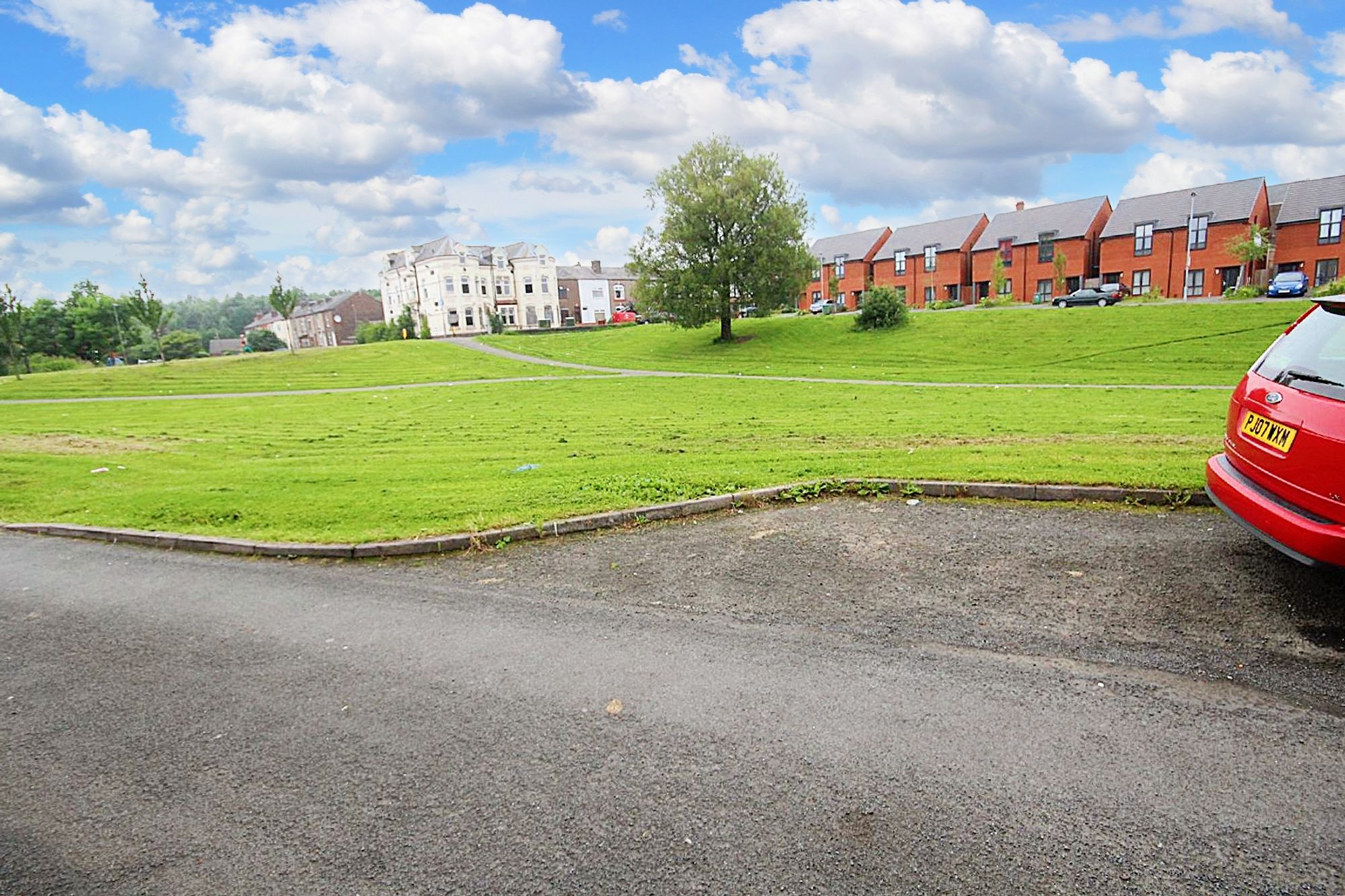Junction Terrace, Wigan