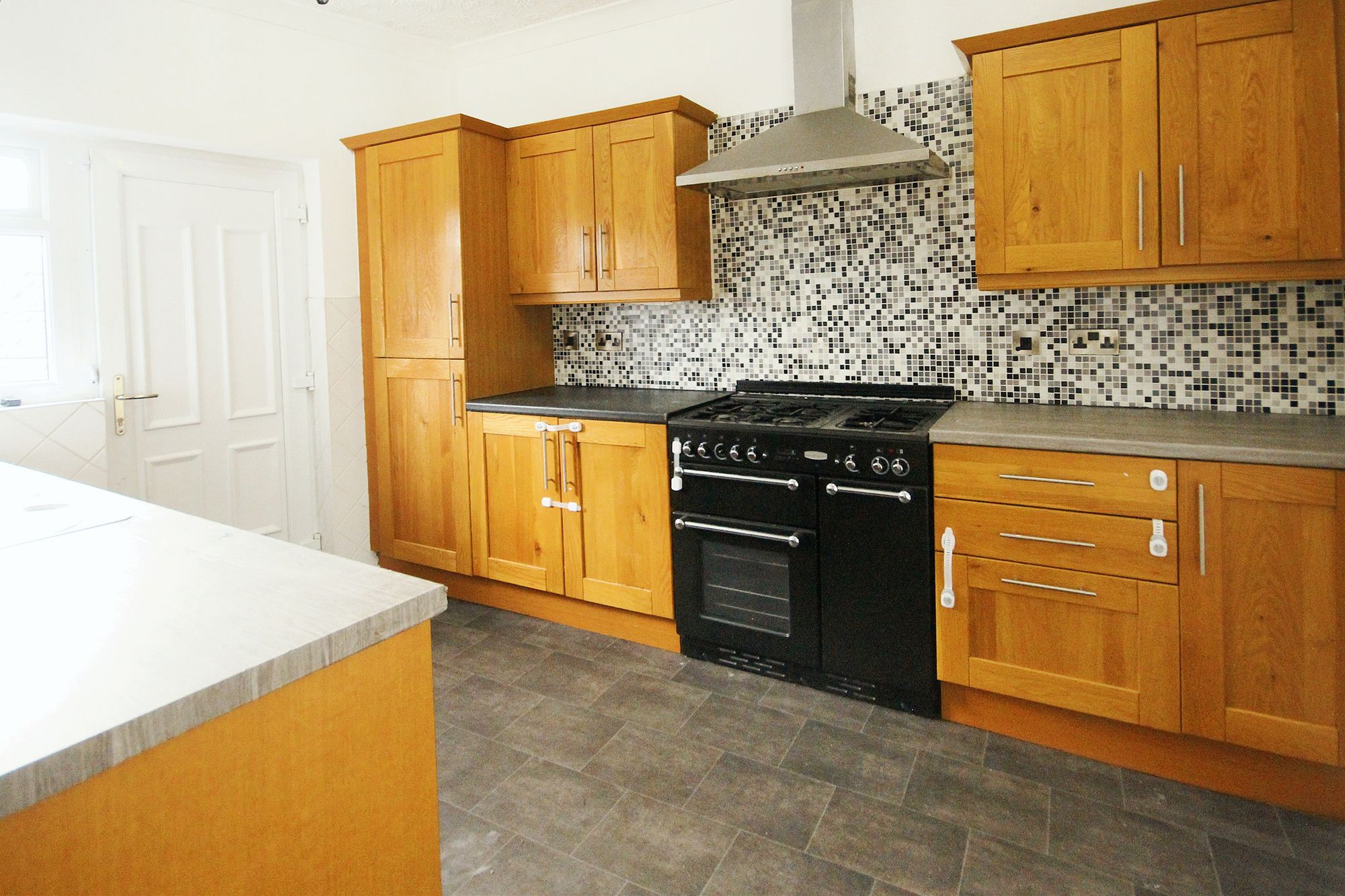 Junction Terrace, Wigan