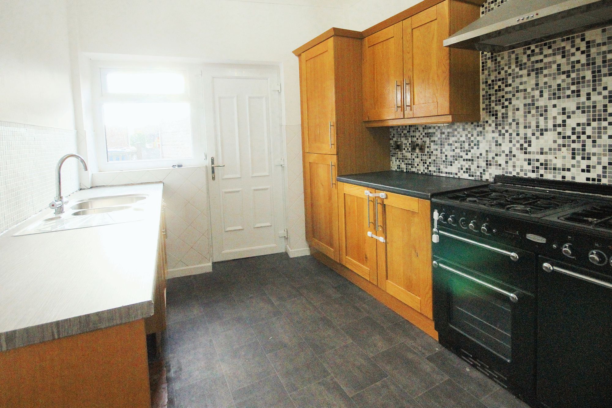Junction Terrace, Wigan