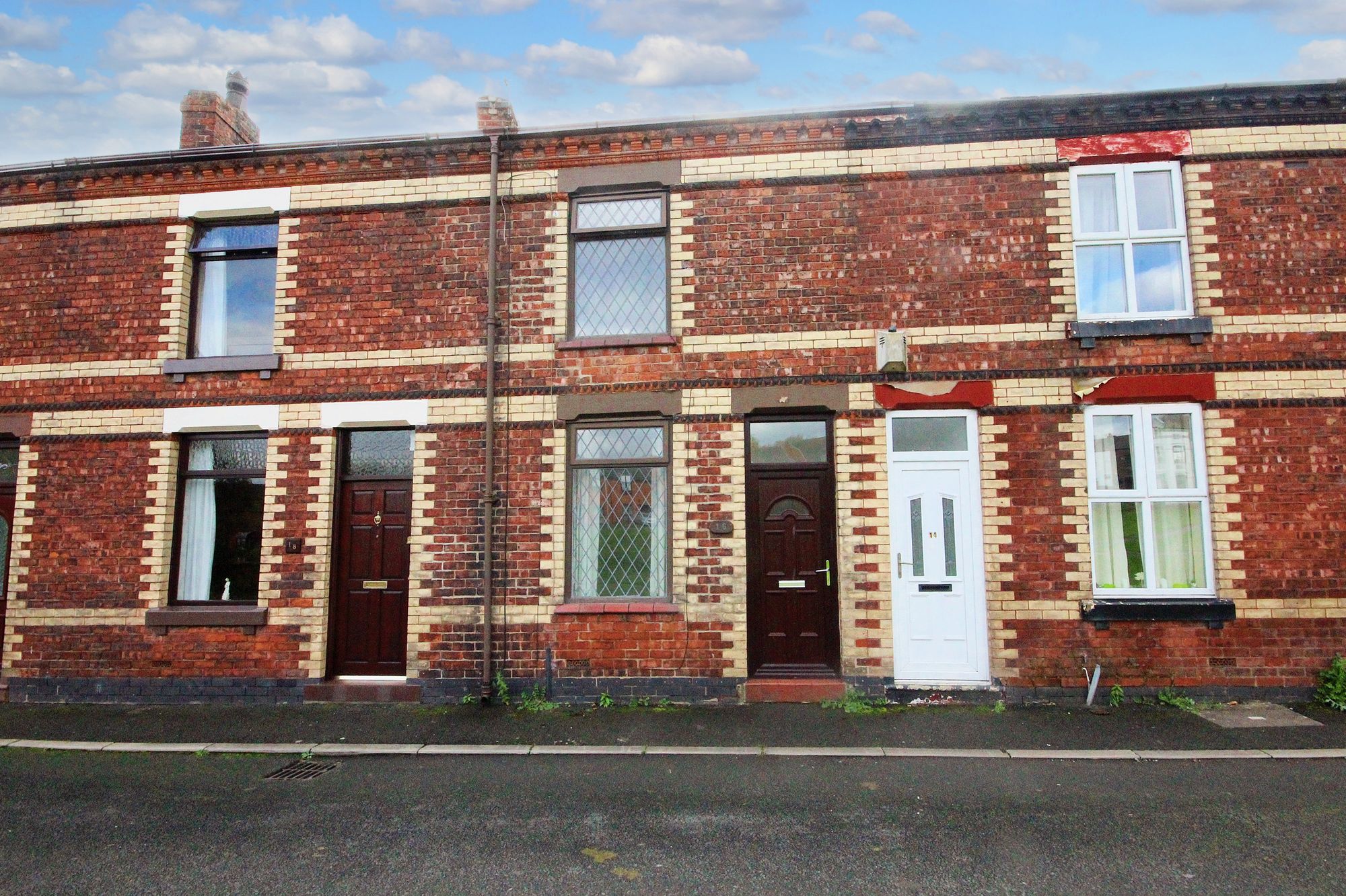 Junction Terrace, Ince, WN3