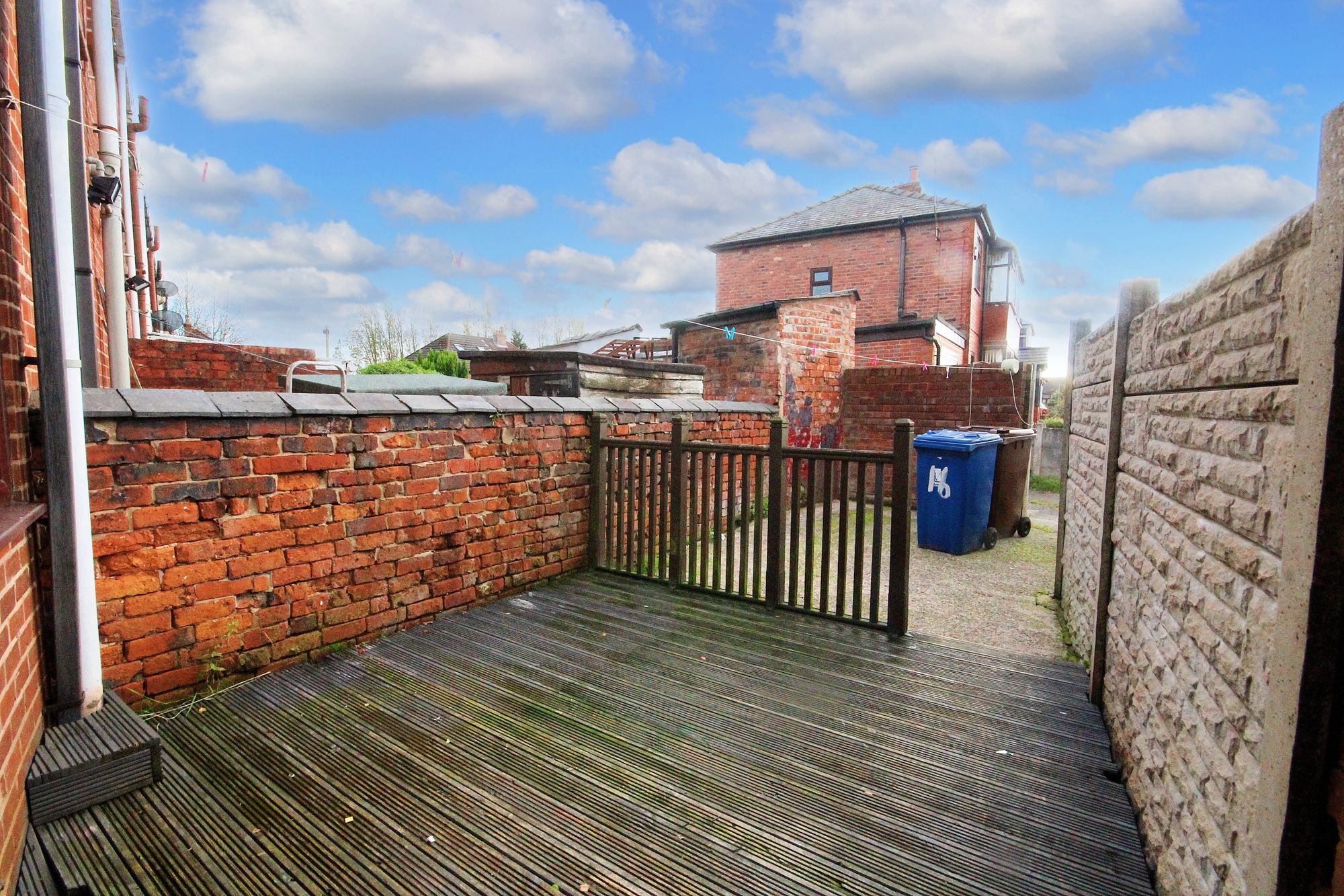 Junction Terrace, Wigan