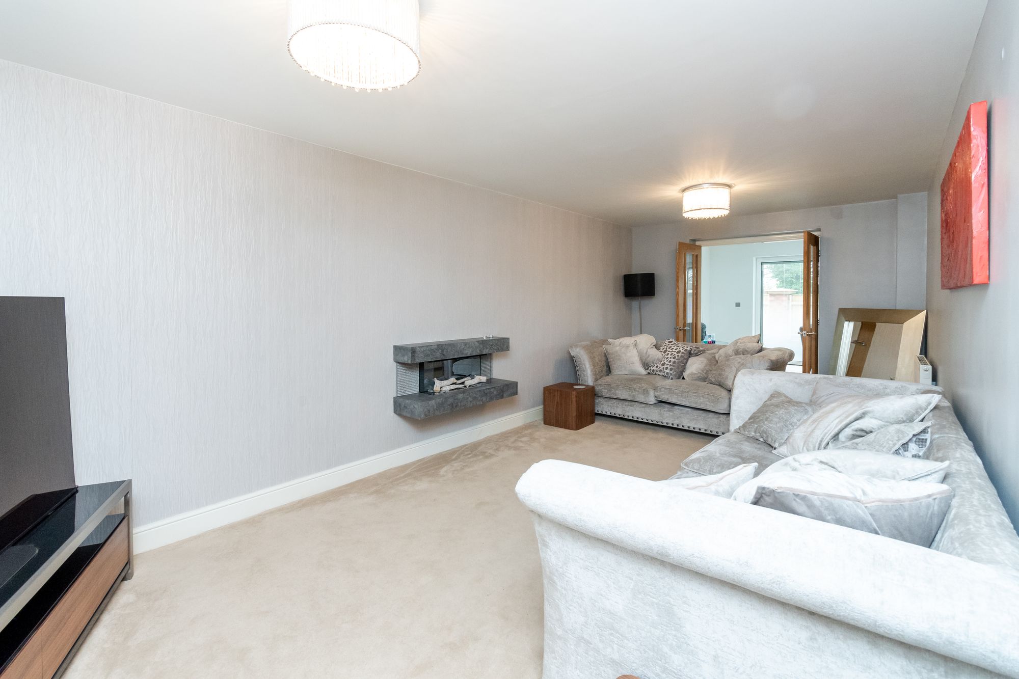 St. Thomas Close, St. Helens