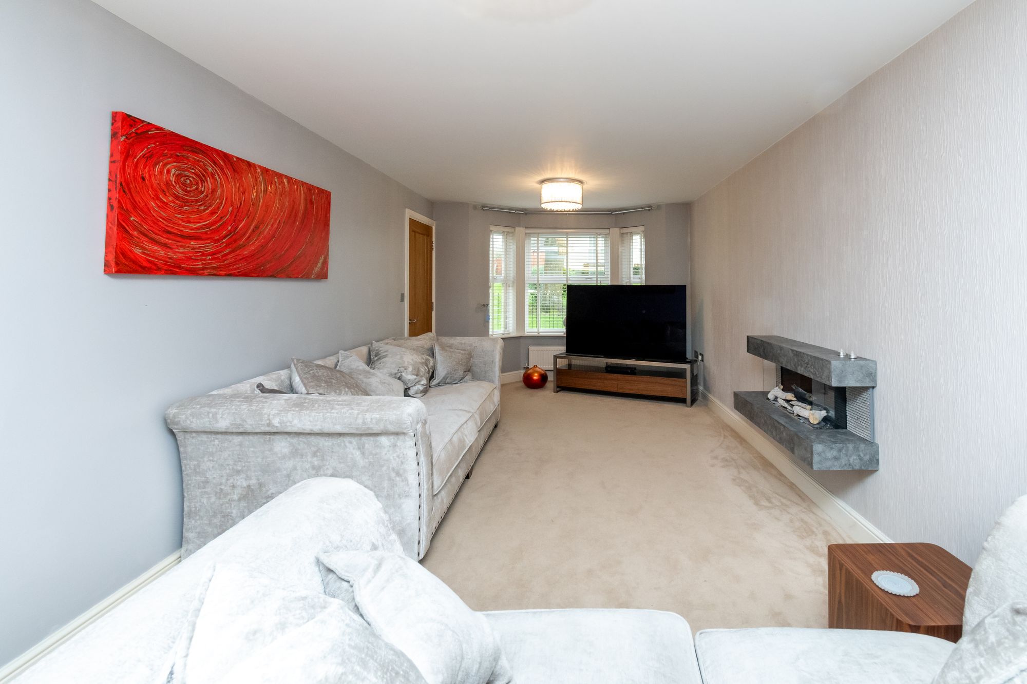 St. Thomas Close, St. Helens