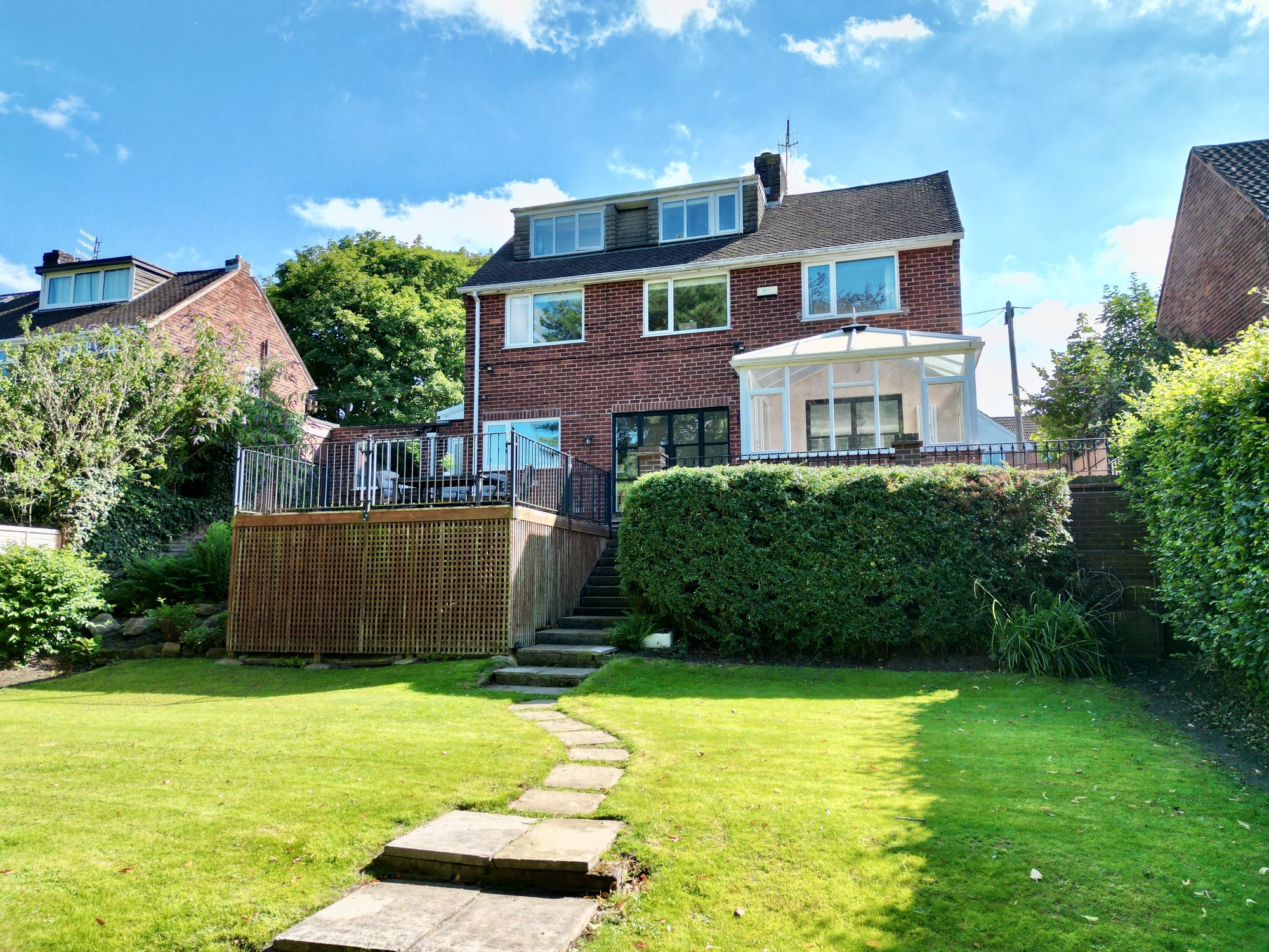 Knowsley Park Lane, Prescot