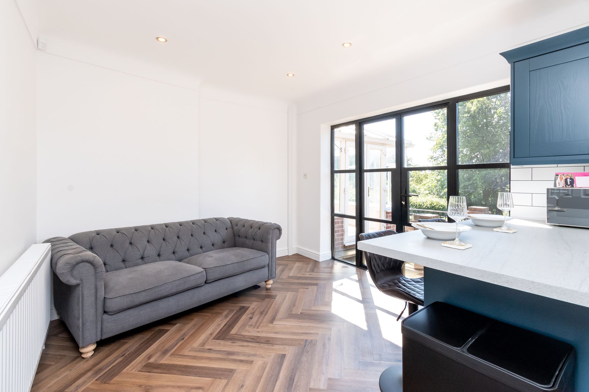 Knowsley Park Lane, Prescot