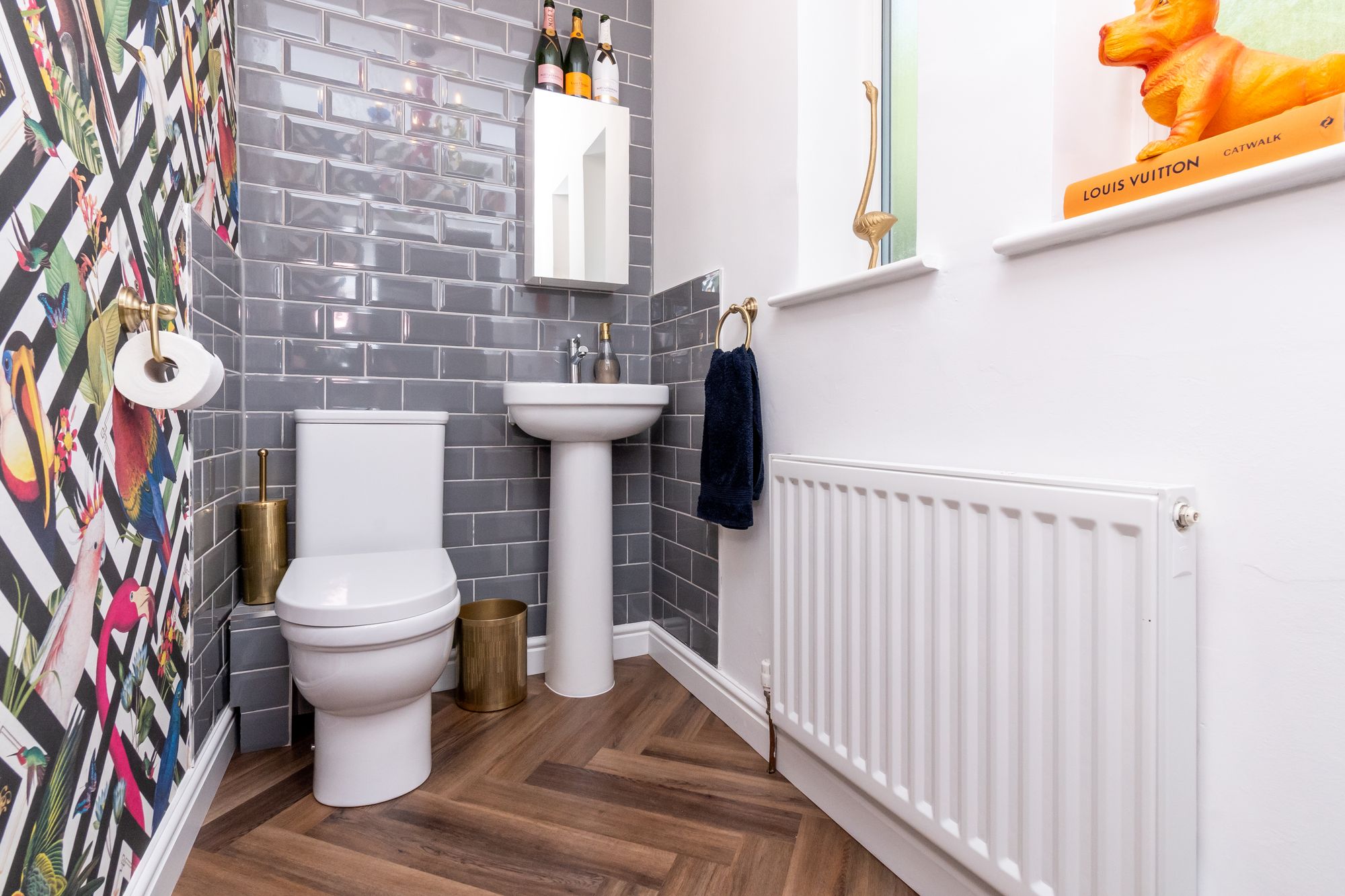 Knowsley Park Lane, Prescot