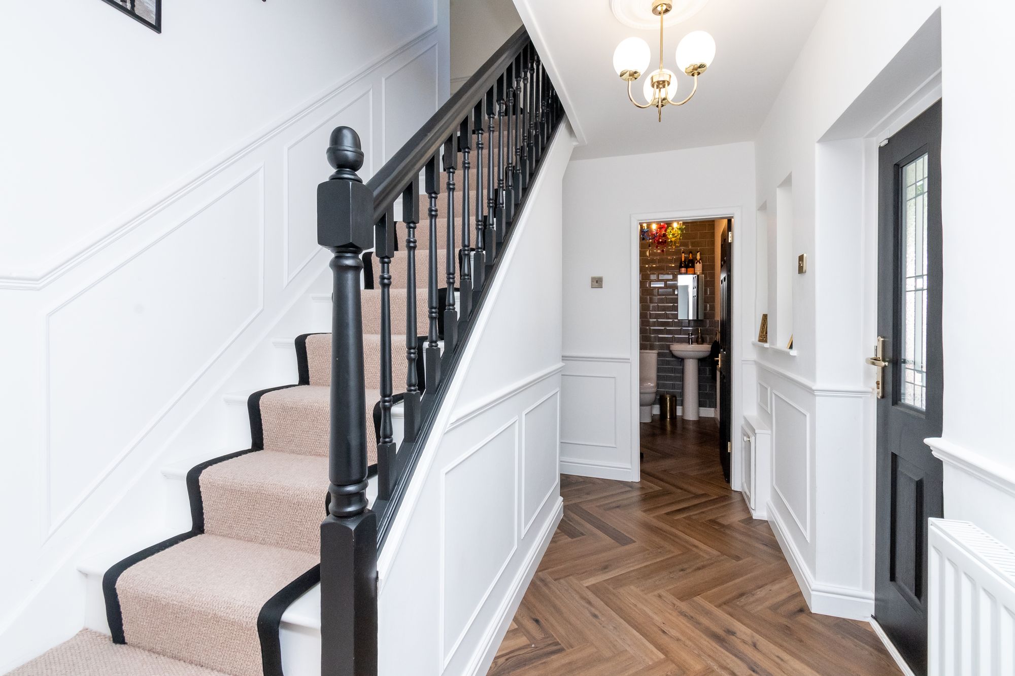 Knowsley Park Lane, Prescot