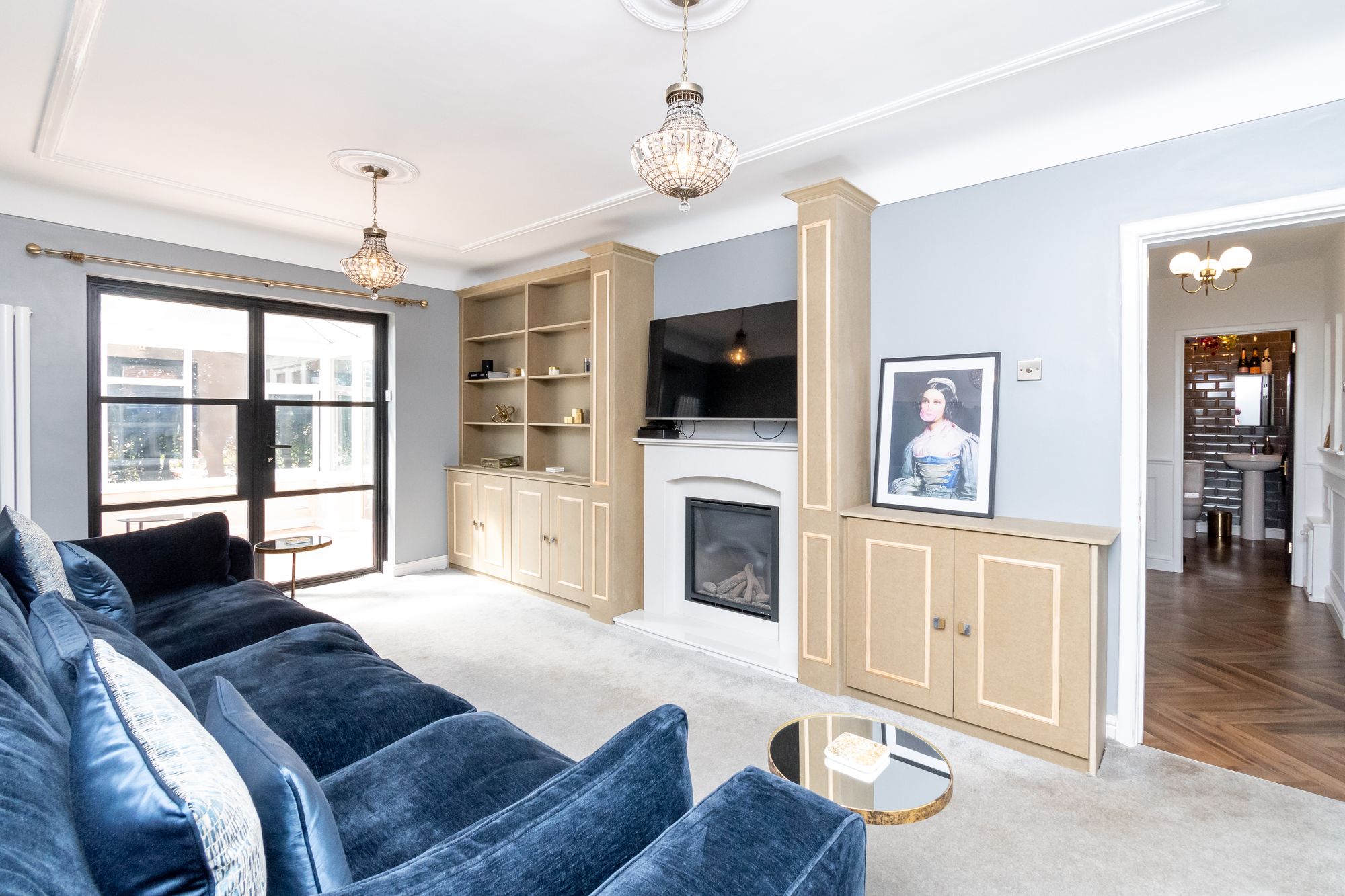 Knowsley Park Lane, Prescot