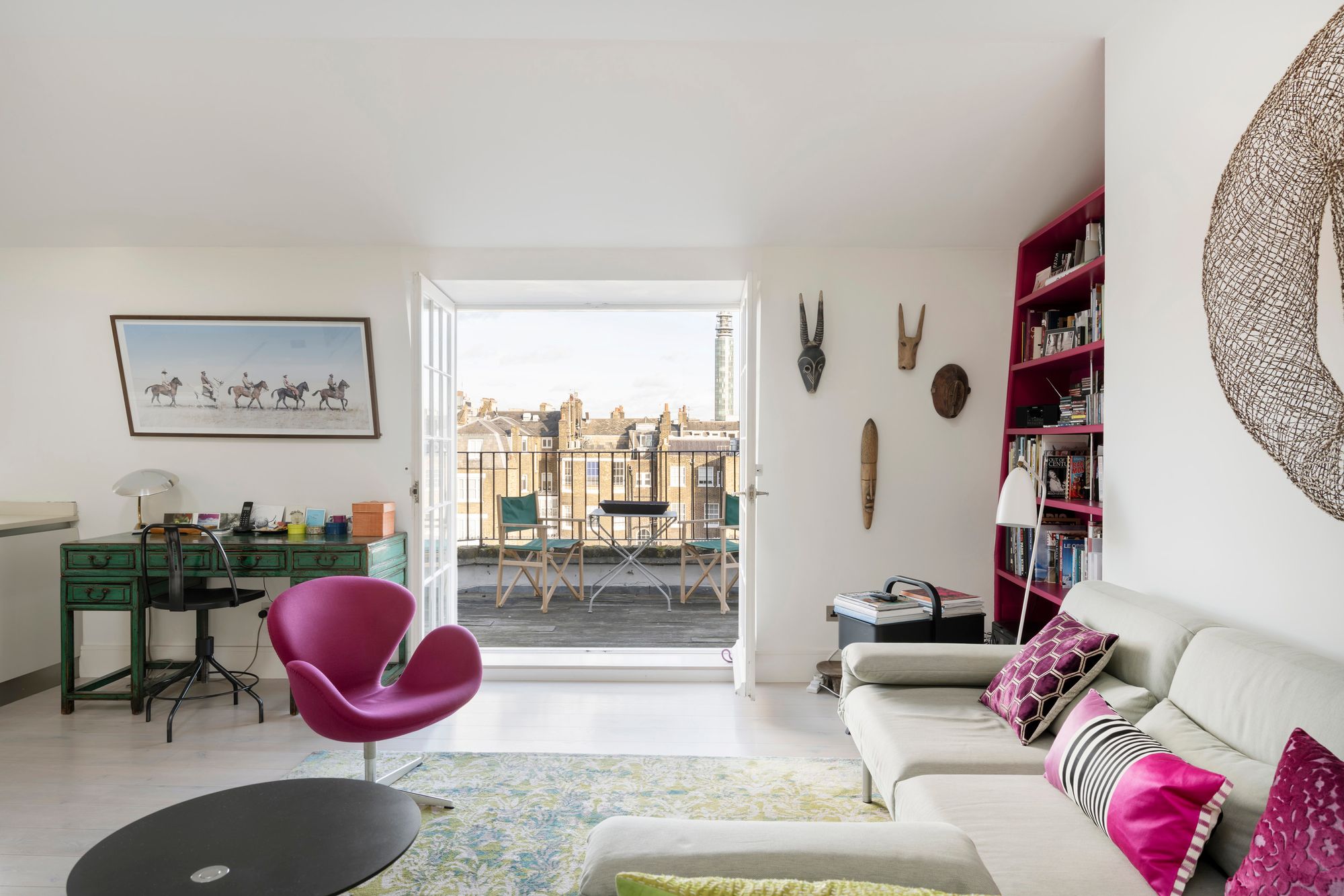 SOH Flat 6, 39 Wimpole Street 6