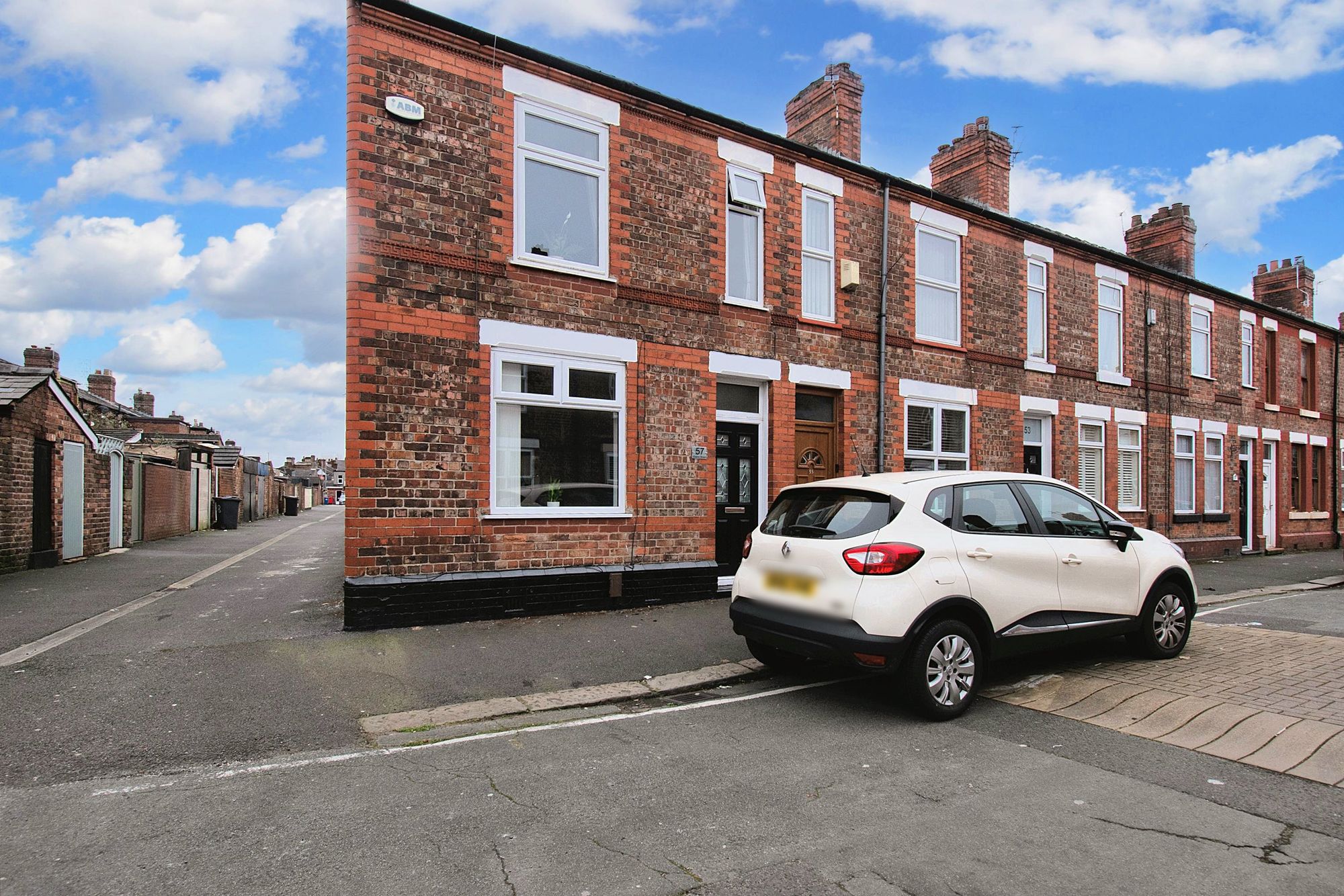 Elaine Street, Warrington, WA1