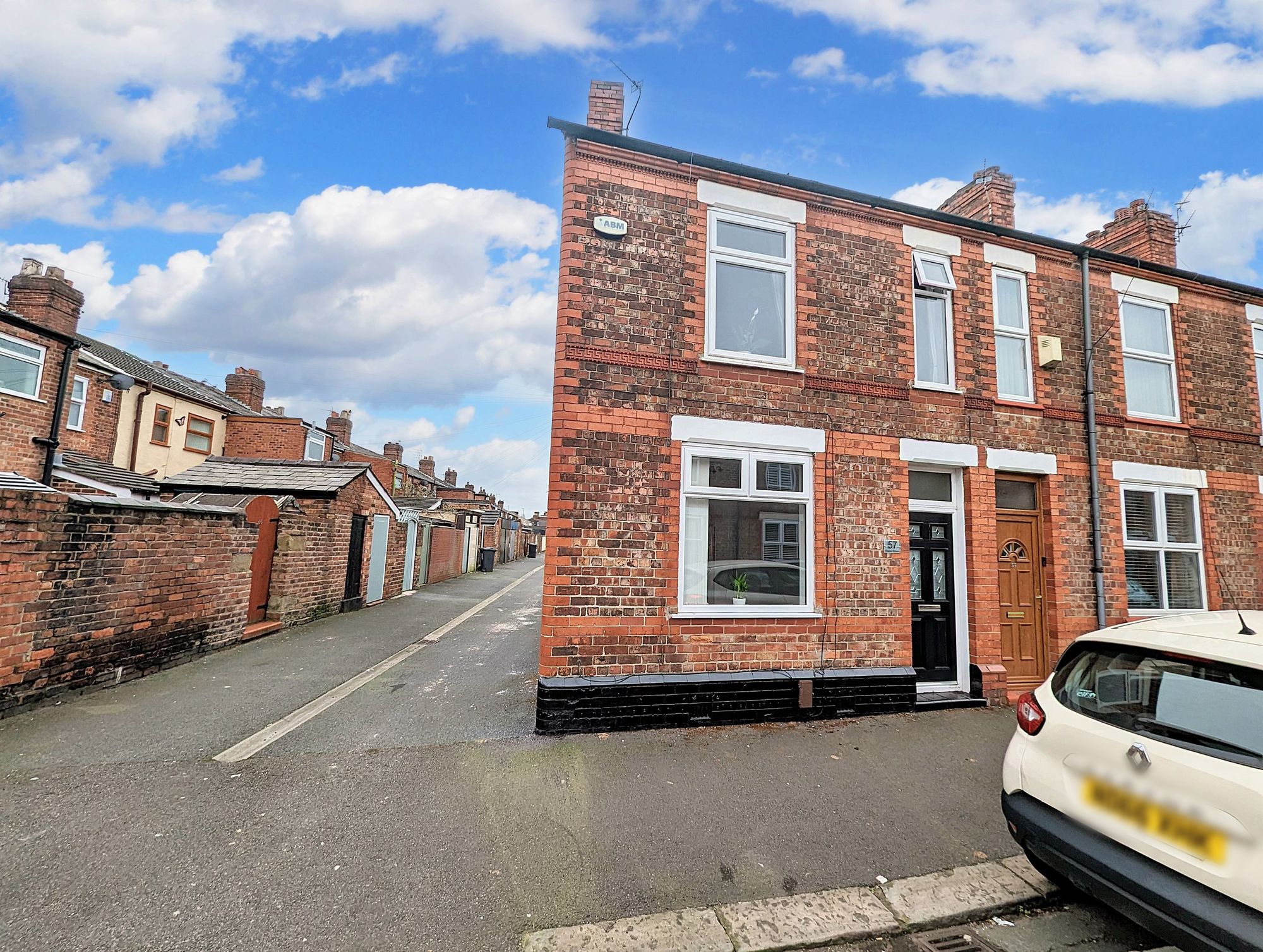 Elaine Street, Warrington, WA1