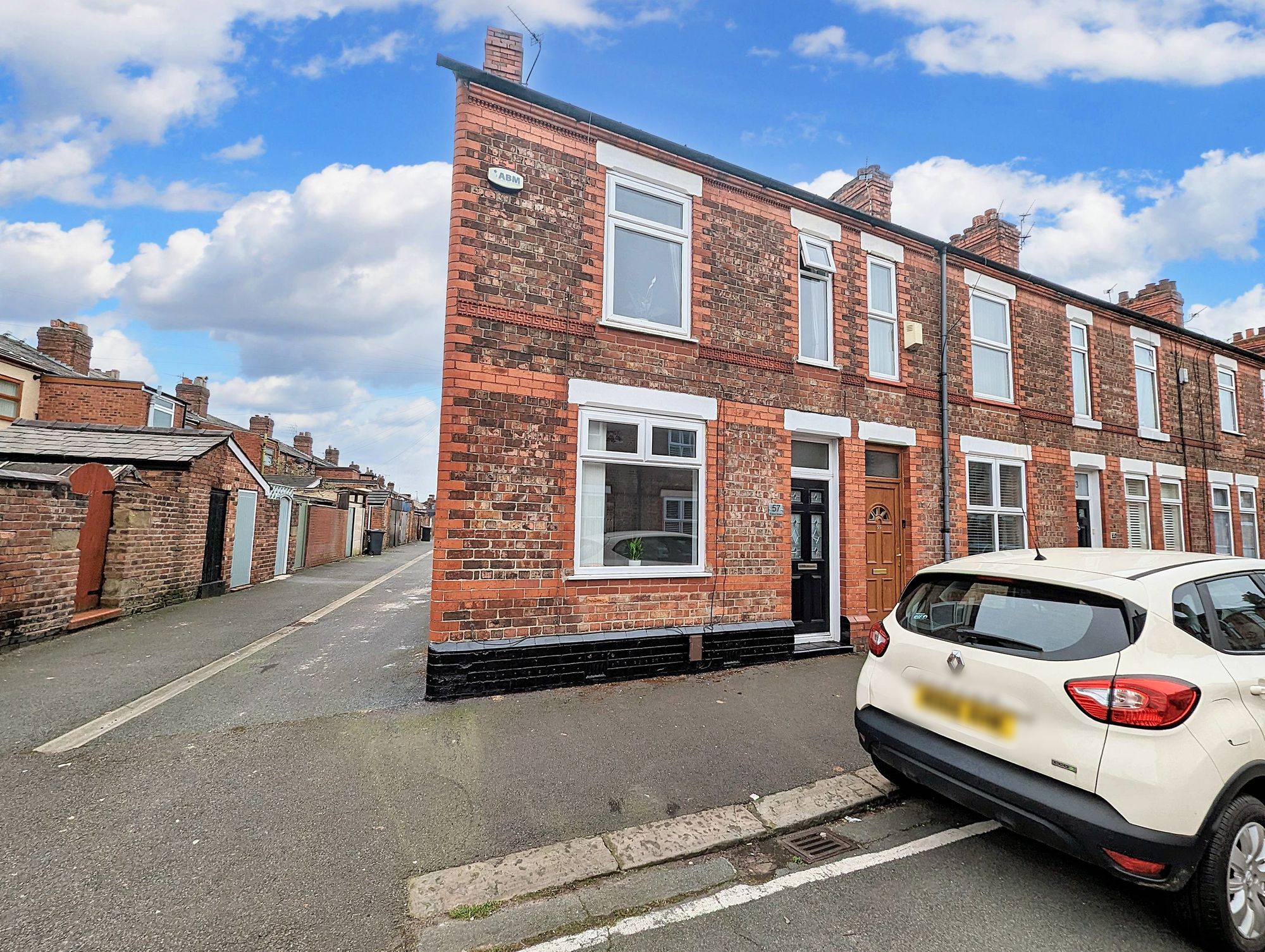 Elaine Street, Warrington, WA1