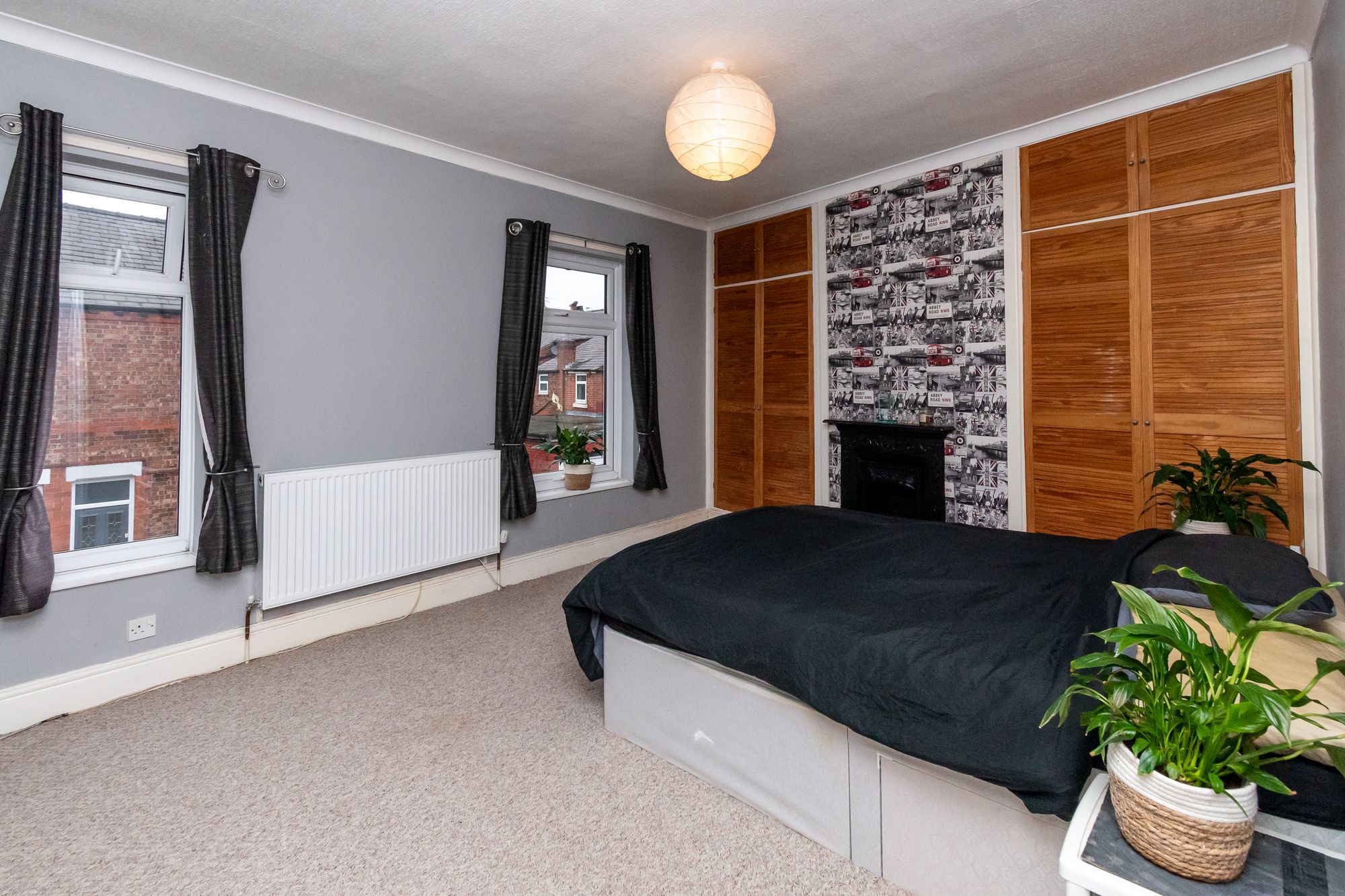 Elaine Street, Warrington, WA1