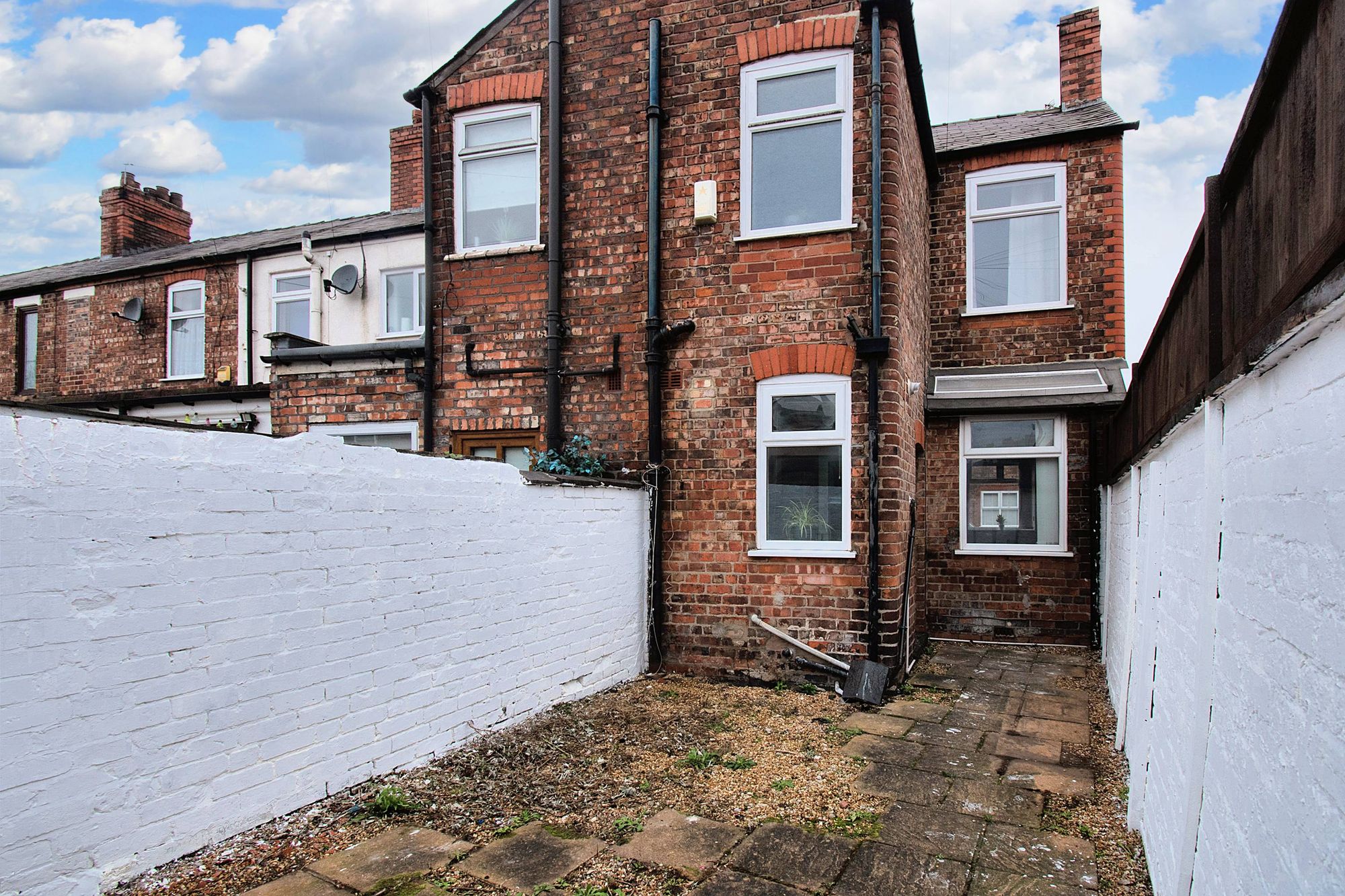 Elaine Street, Warrington, WA1