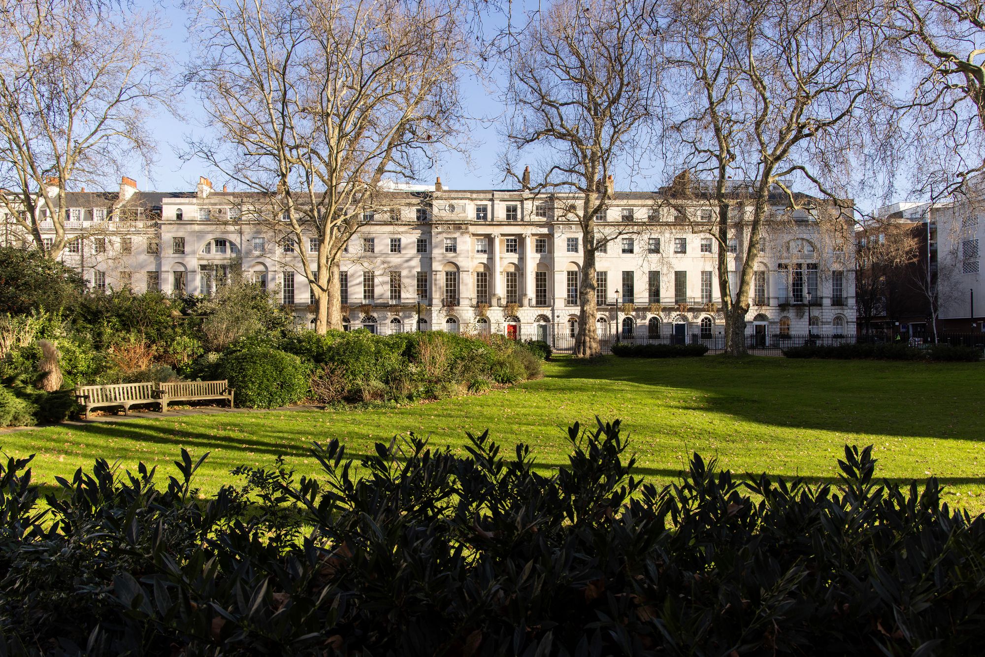 Fitzroy Square, Fitzrovia, W1T