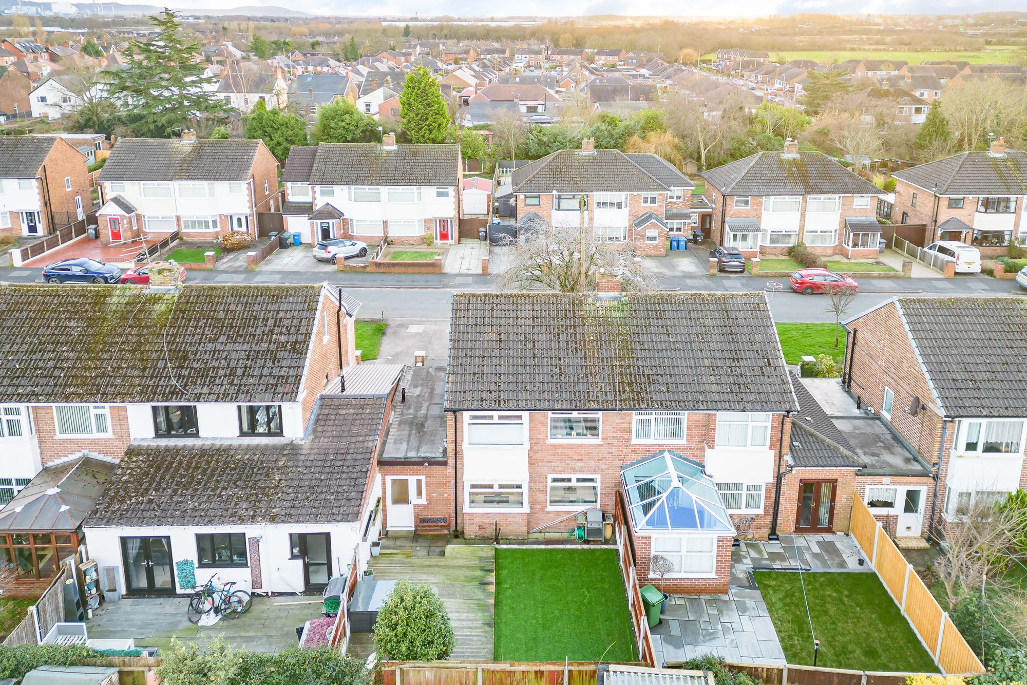 Briarfield Avenue, Widnes