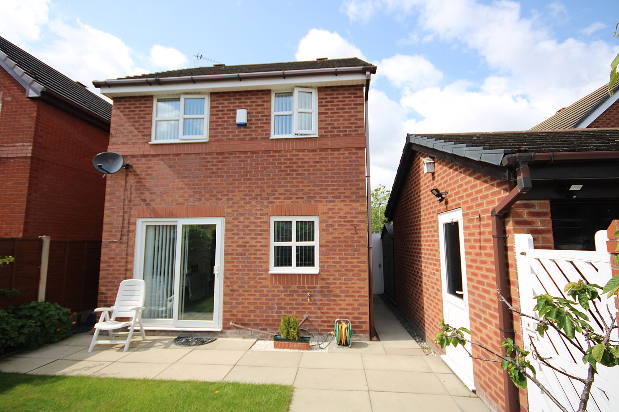 Thelwall New Road, Grappenhall, WA4