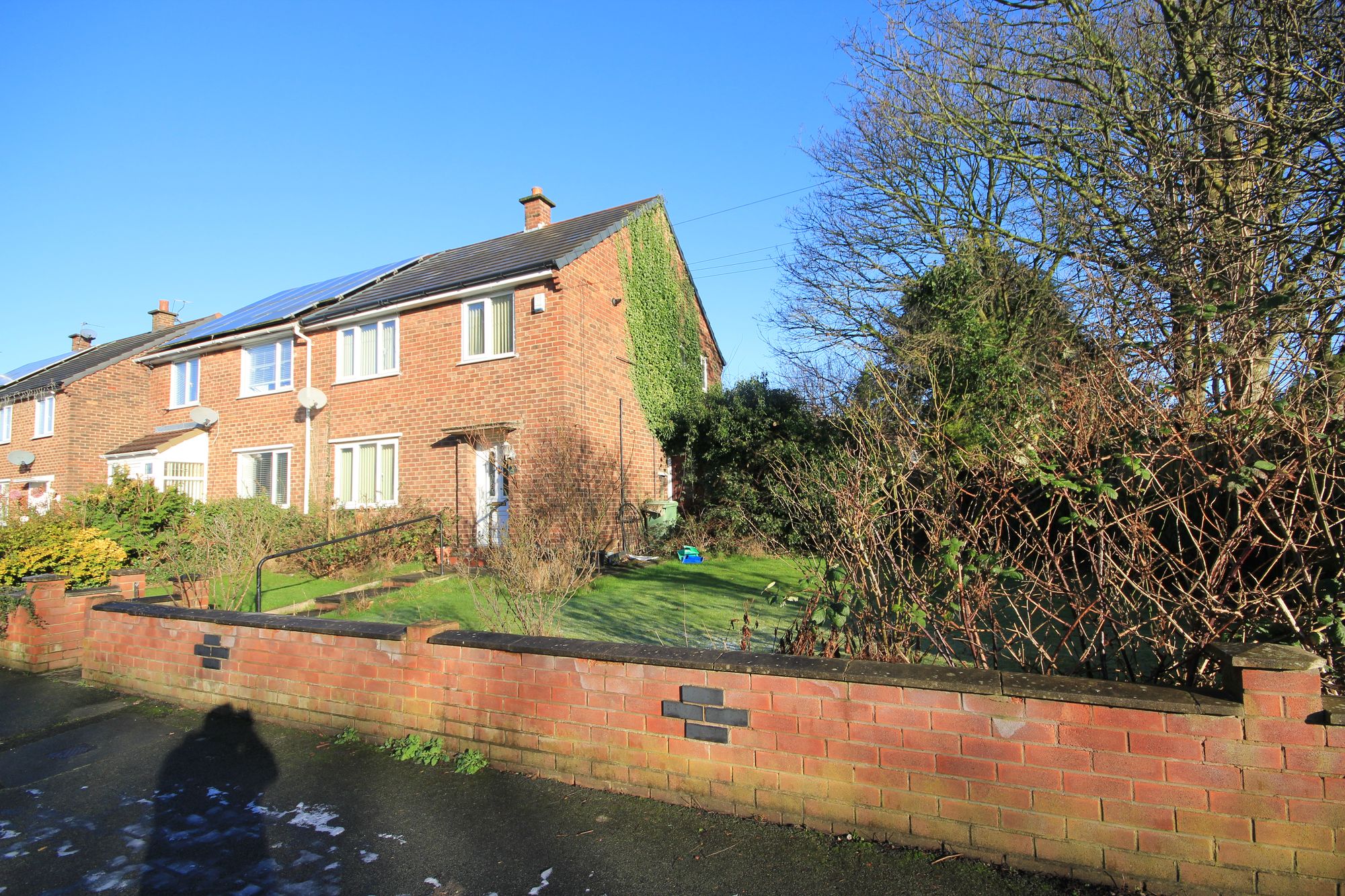 Valentine Road, Newton-Le-Willows