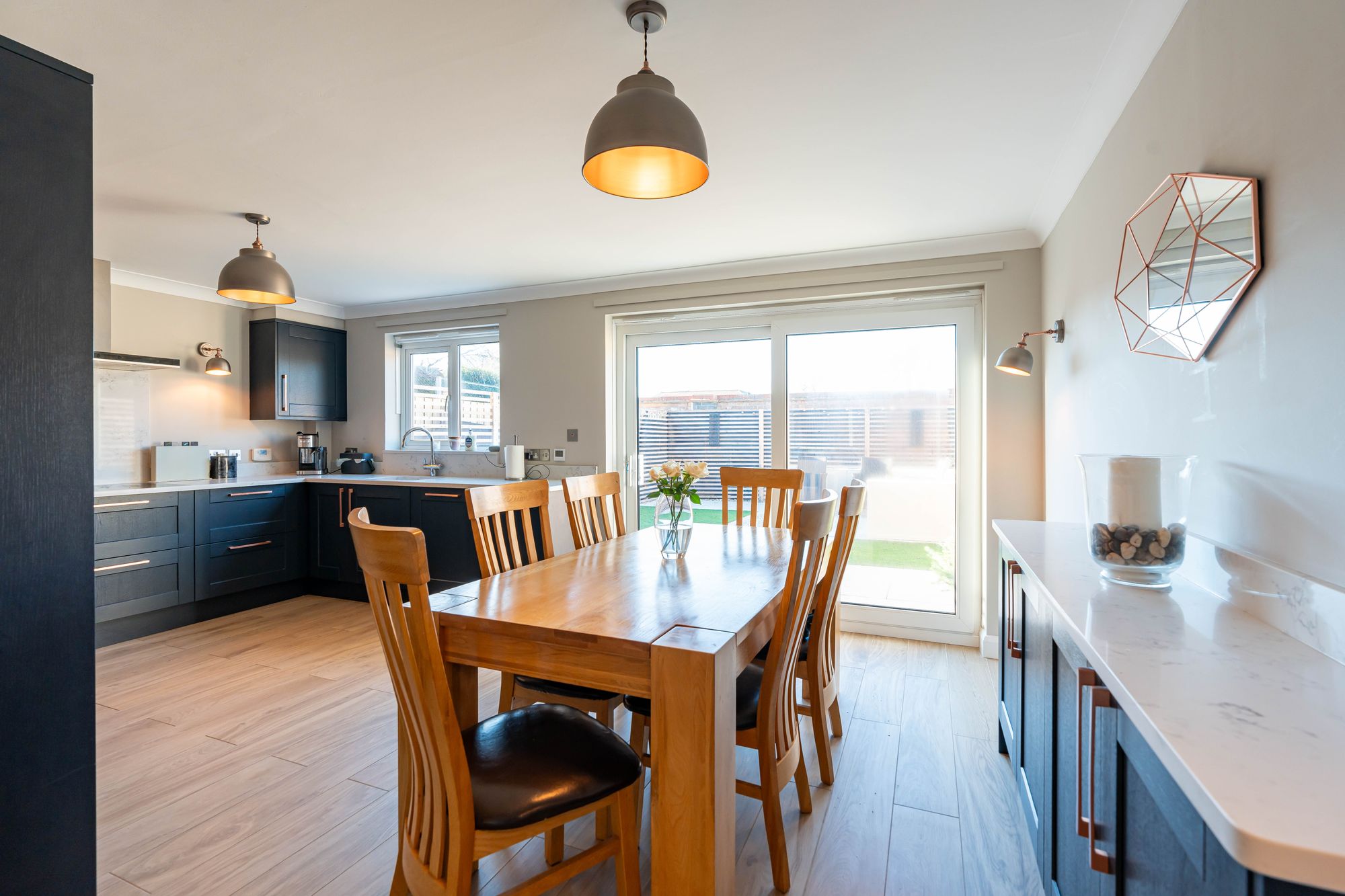 Kitchen / Dining Room