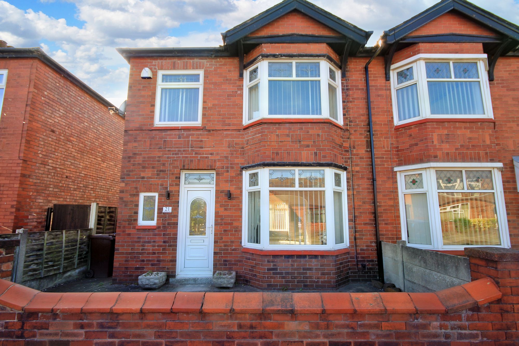 Ladysmith Avenue, Ashton-In-Makerfield, WN4