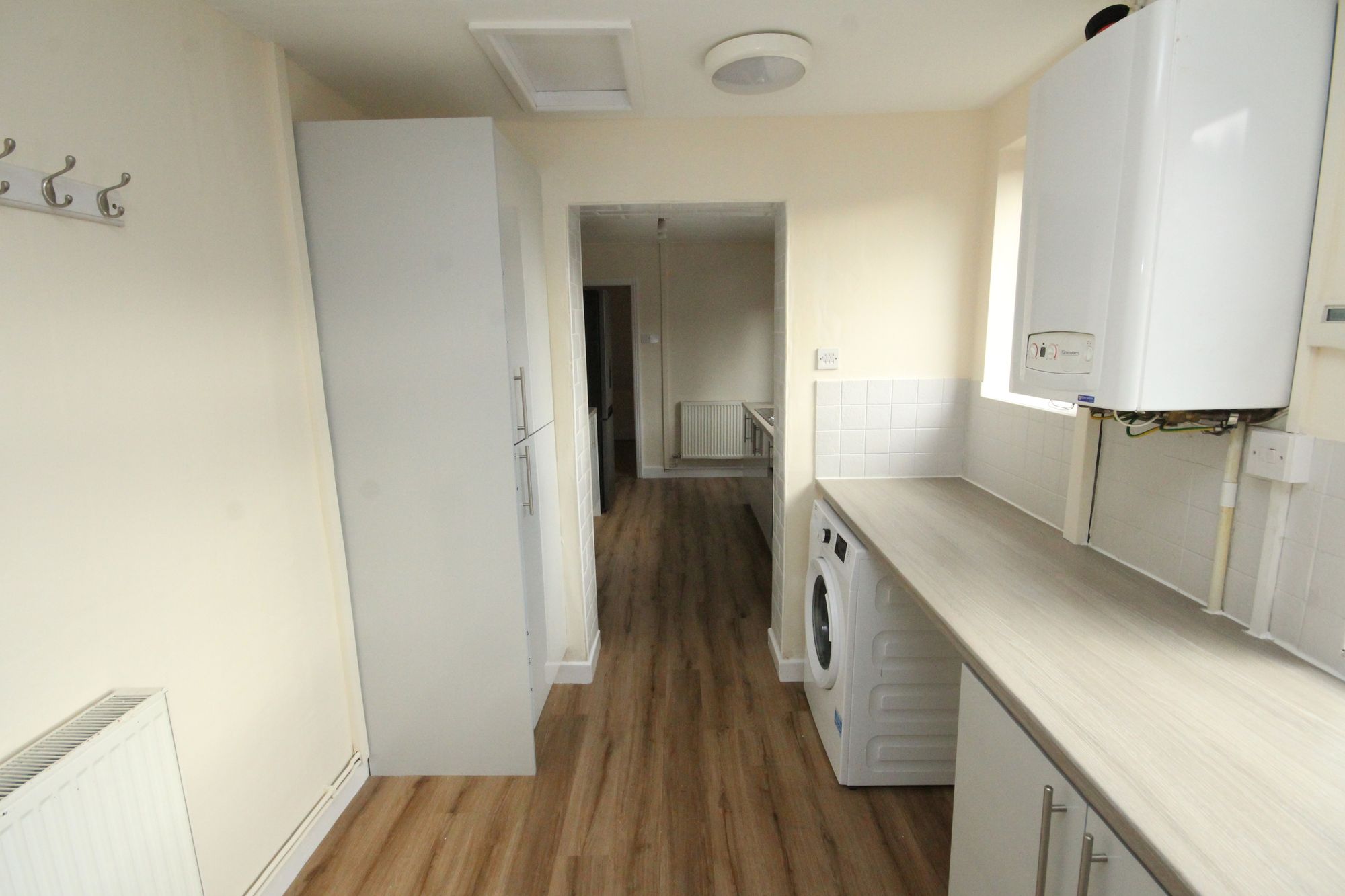 Mercer Street, Newton-Le-Willows, WA12