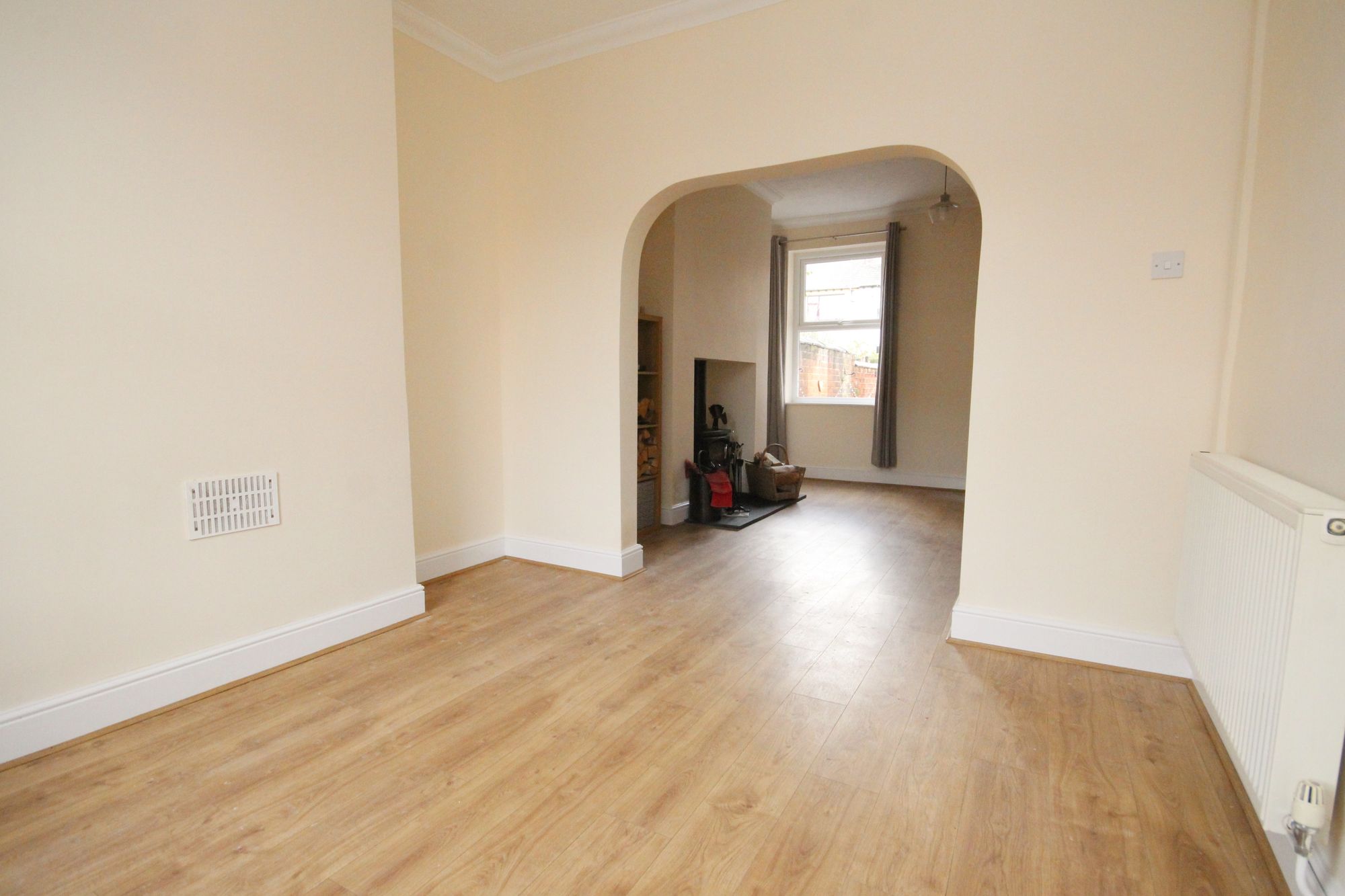 Mercer Street, Newton-Le-Willows, WA12