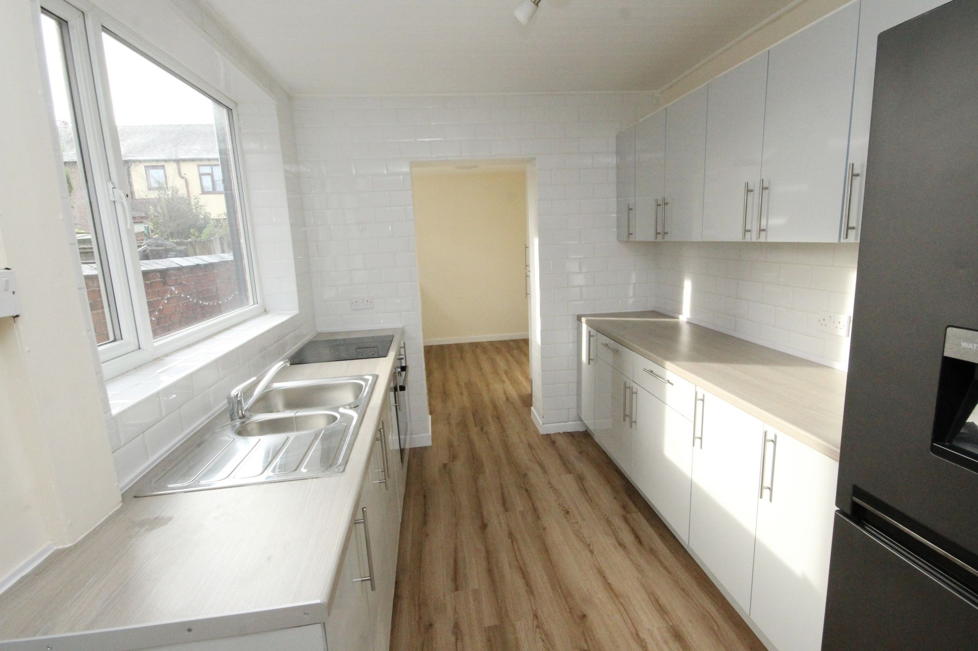 Mercer Street, Newton-Le-Willows, WA12