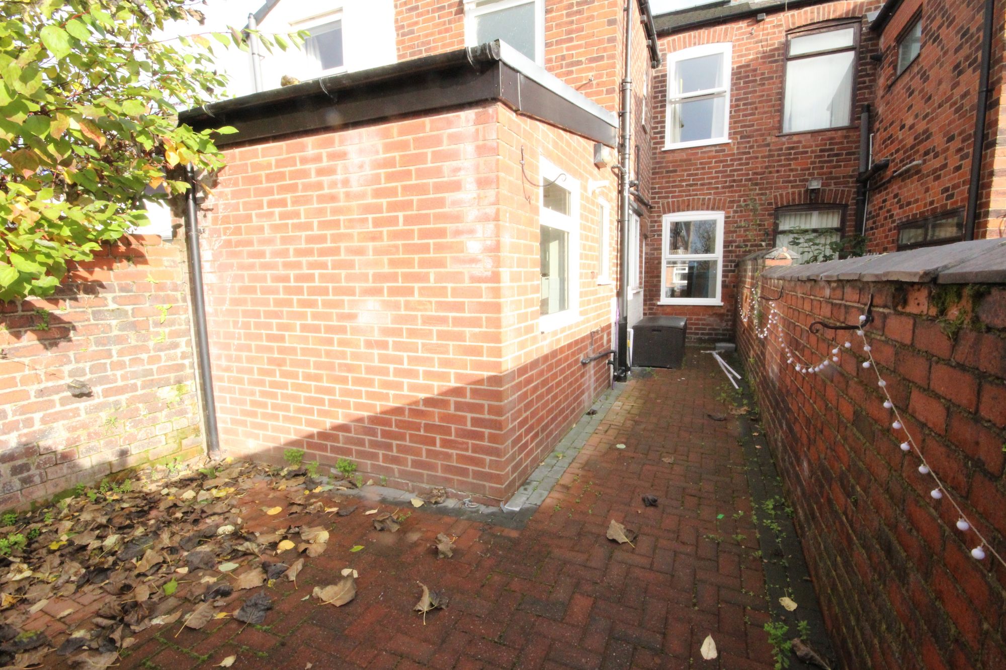 Mercer Street, Newton-Le-Willows, WA12