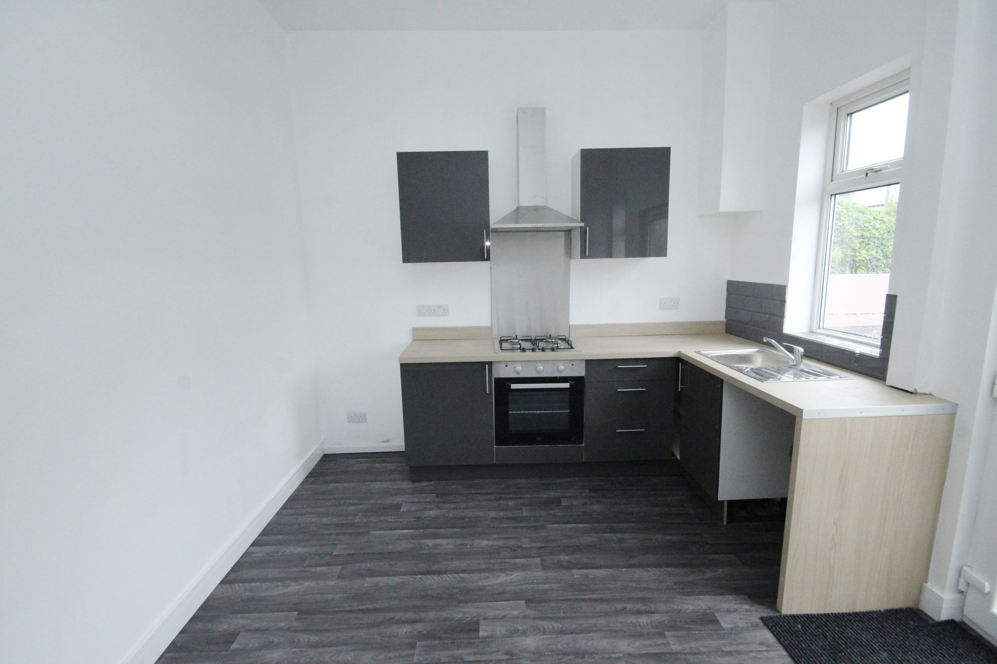 Mercer Street, Newton-Le-Willows, WA12