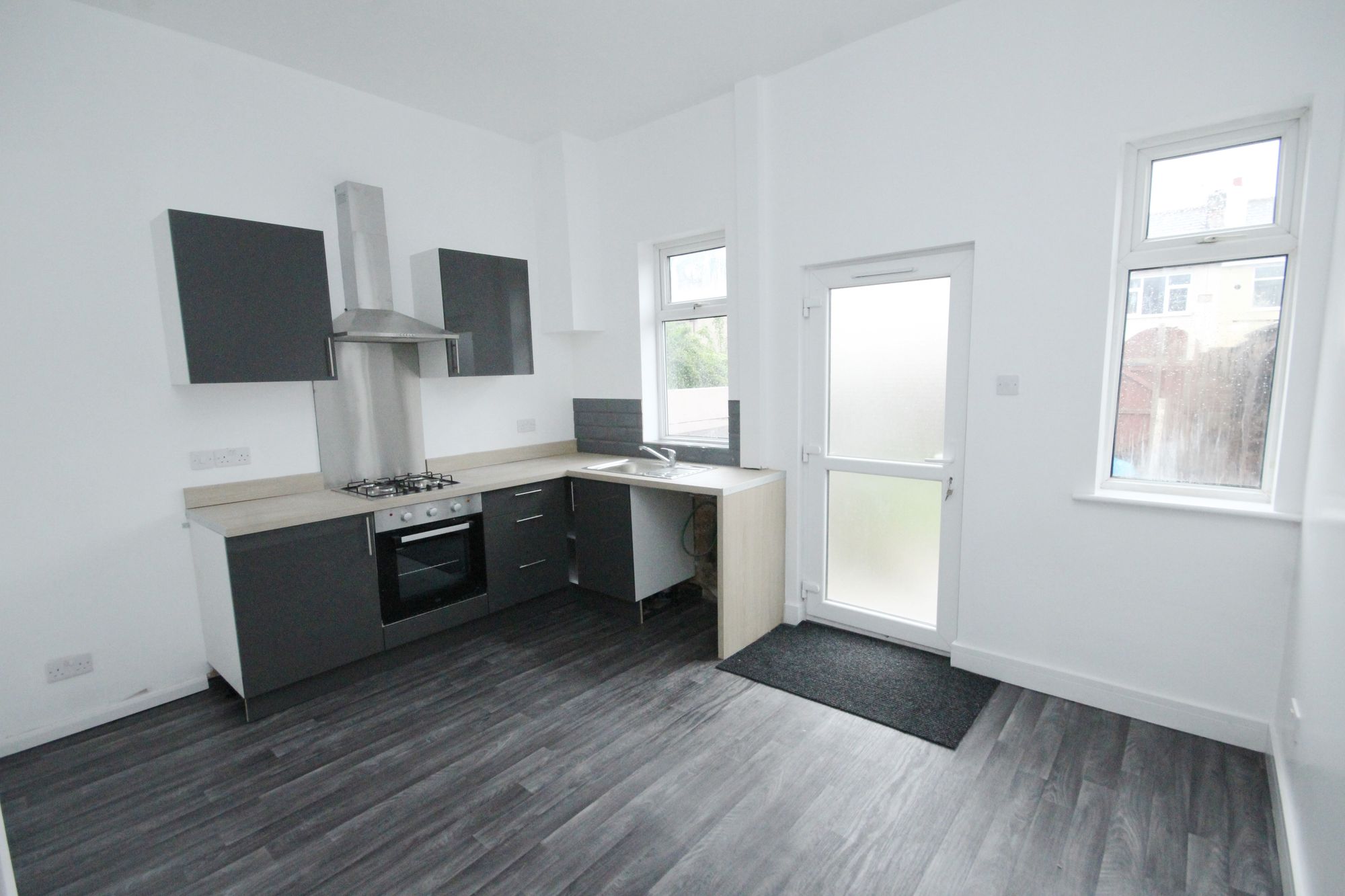 Mercer Street, Newton-Le-Willows, WA12