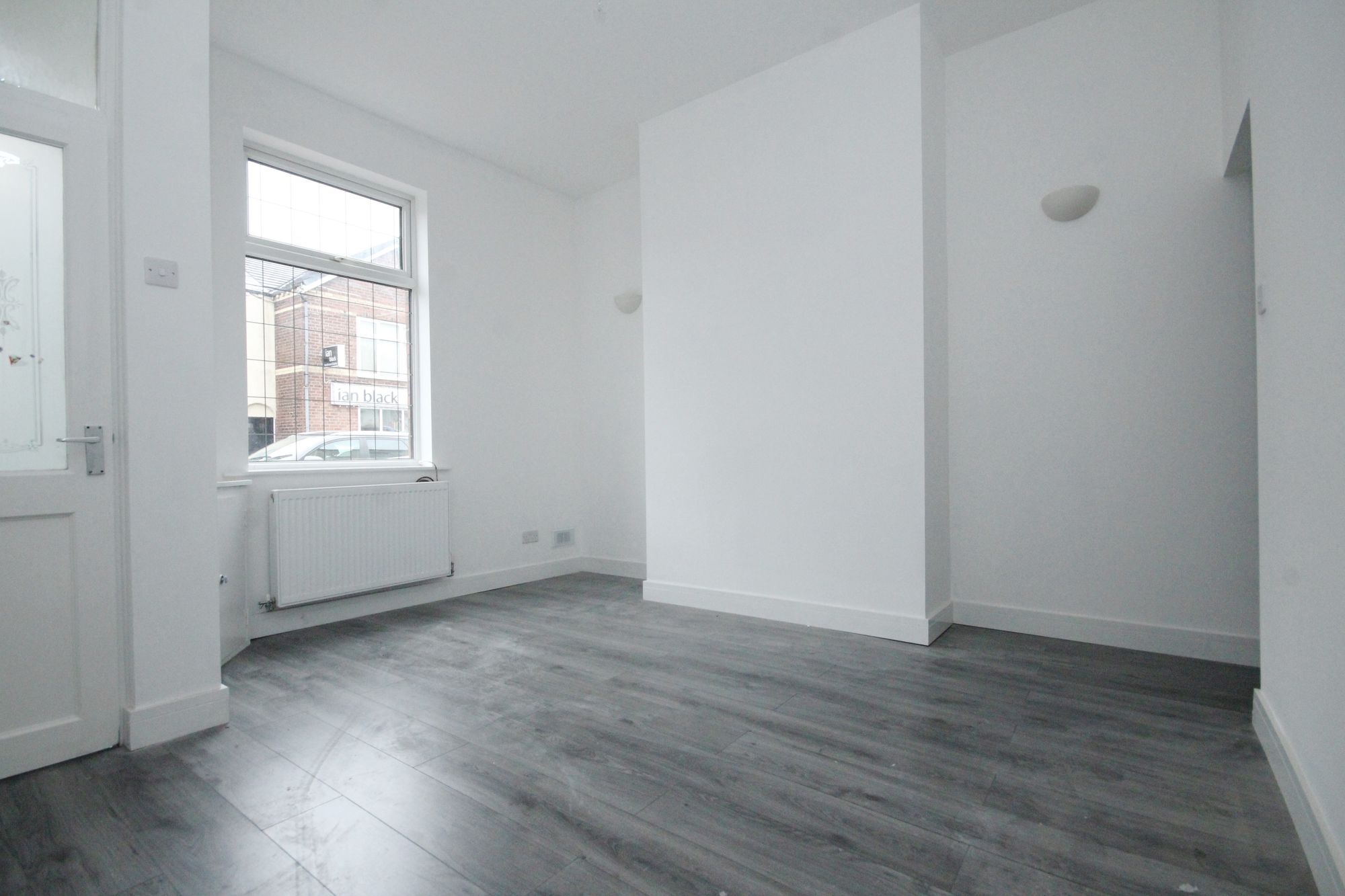 Mercer Street, Newton-Le-Willows, WA12