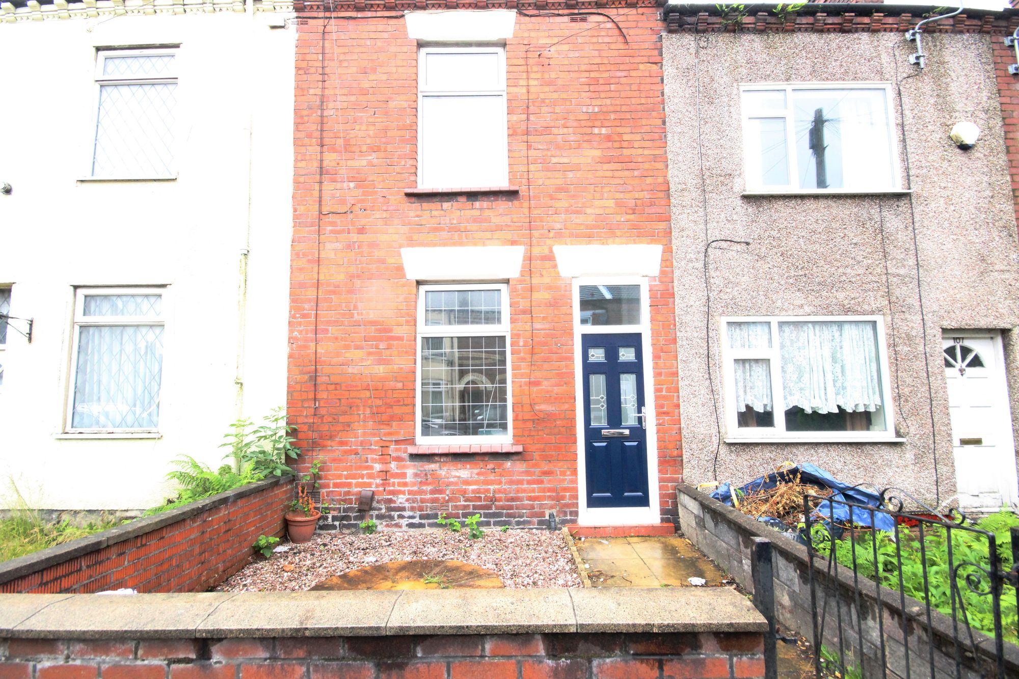 Mercer Street, Newton-Le-Willows, WA12