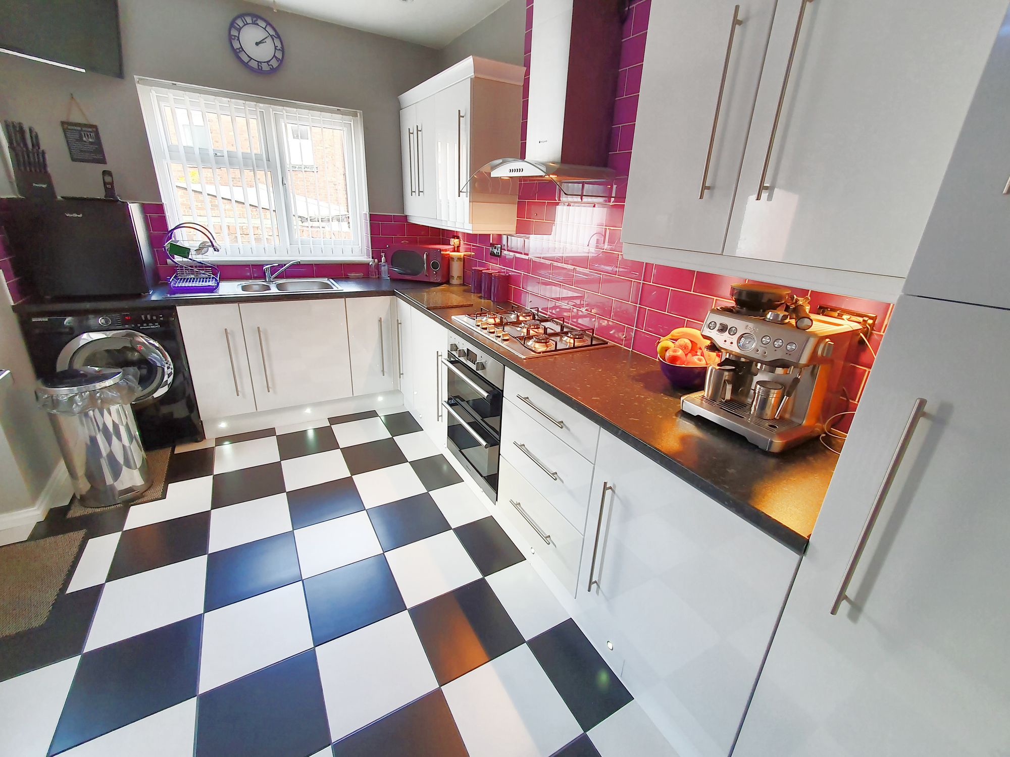 Morden Avenue, Wigan