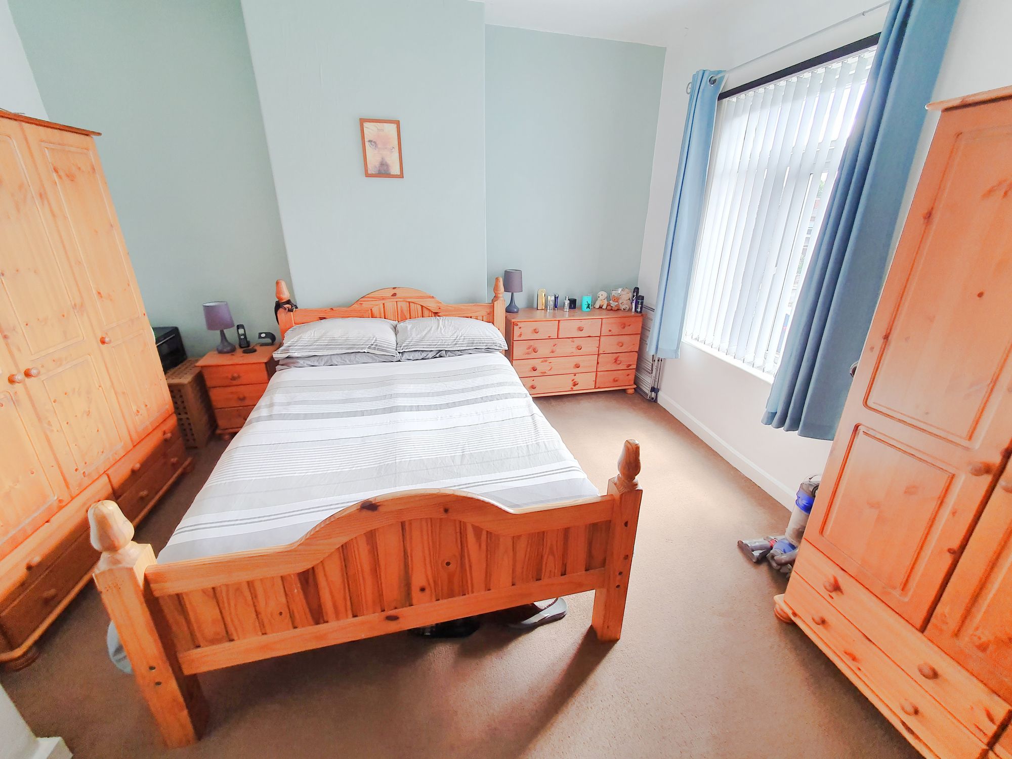 Morden Avenue, Wigan