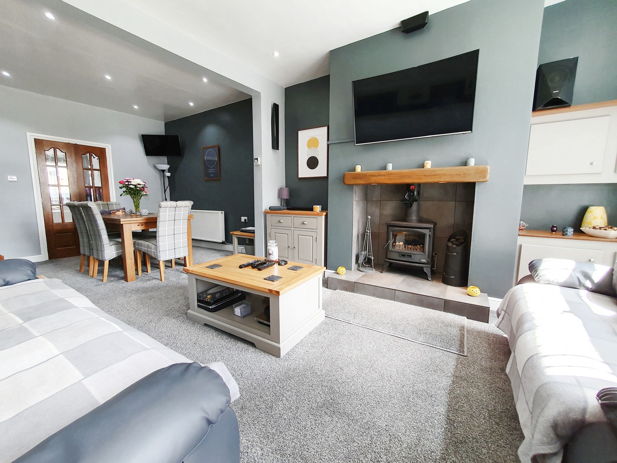 Morden Avenue, Wigan