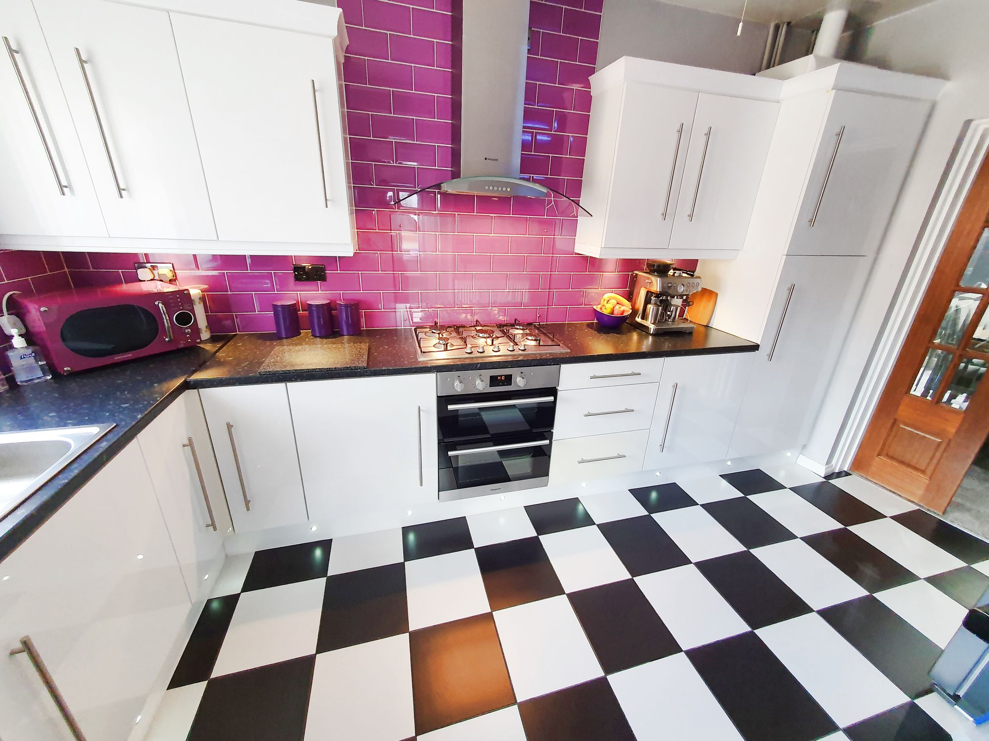 Morden Avenue, Wigan