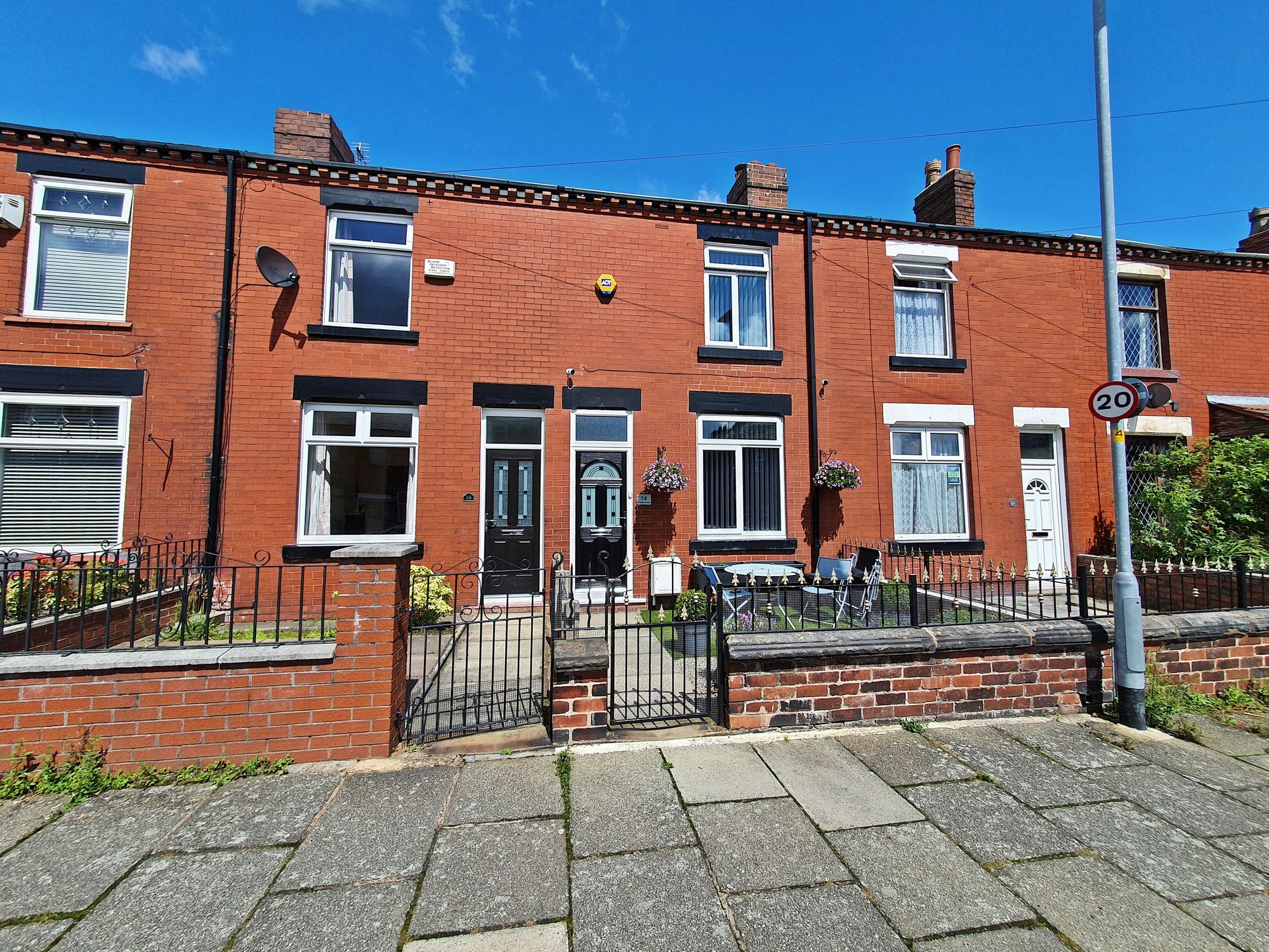 Morden Avenue, Wigan