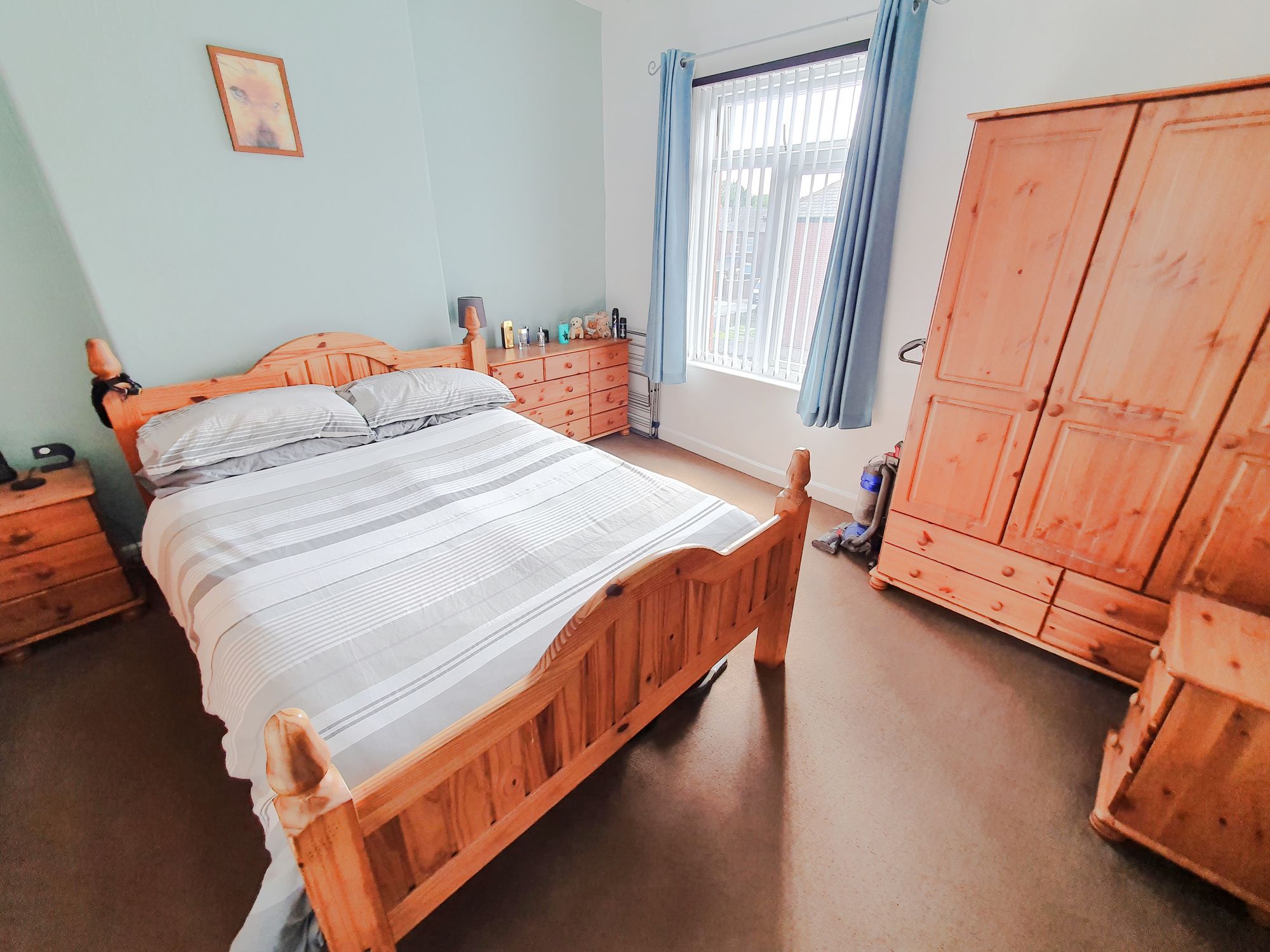 Morden Avenue, Wigan