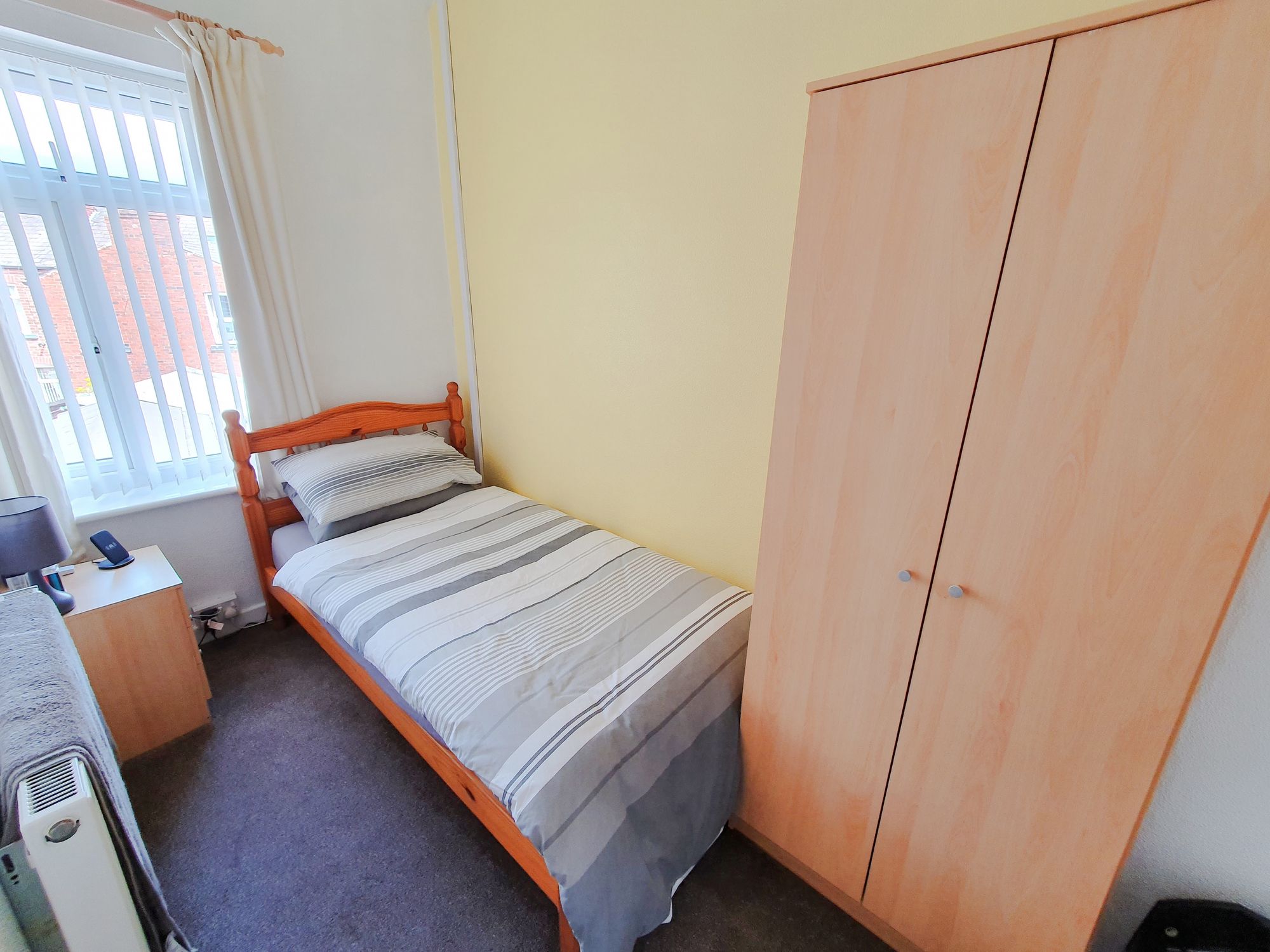 Morden Avenue, Wigan