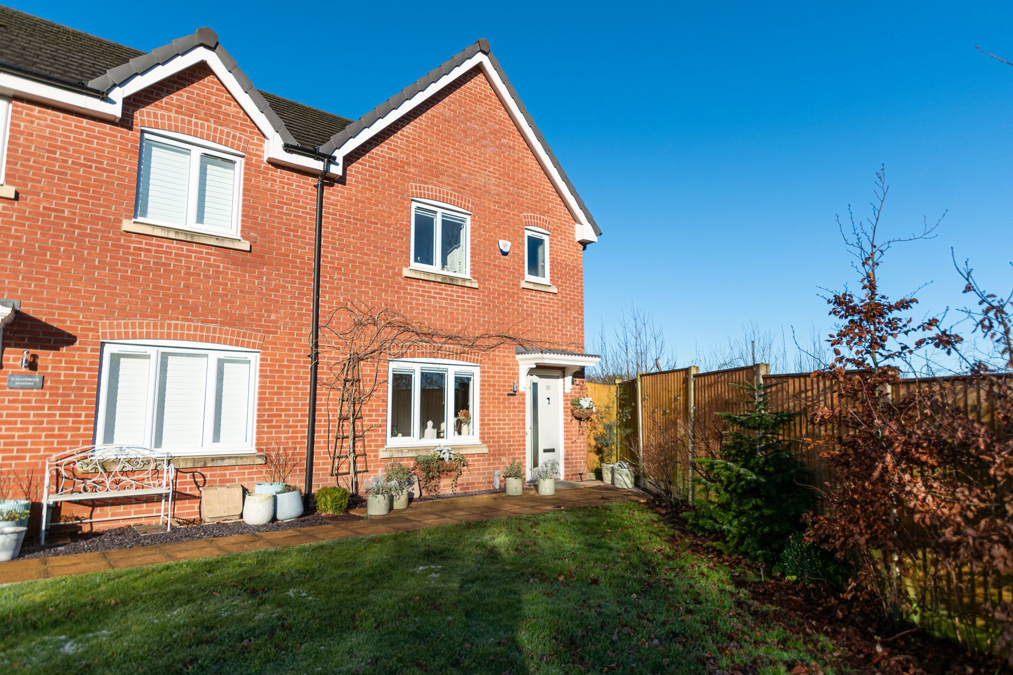 Glazebrook Meadows, Warrington