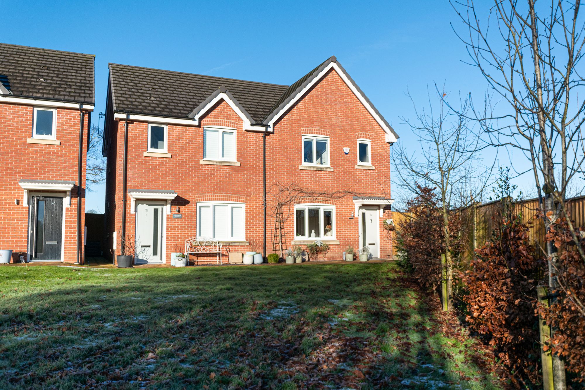 Glazebrook Meadows, Warrington